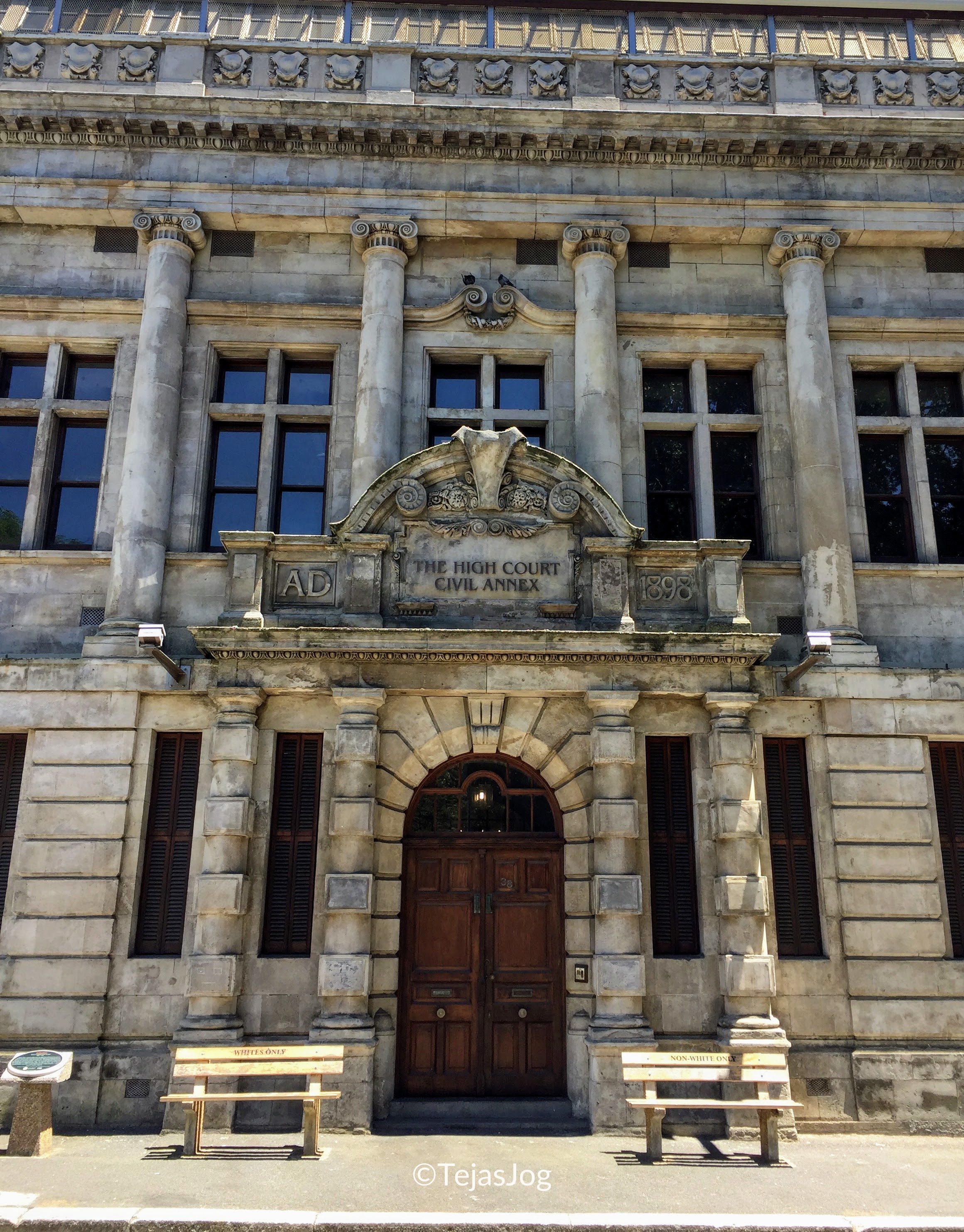 The High Court Civil Annex