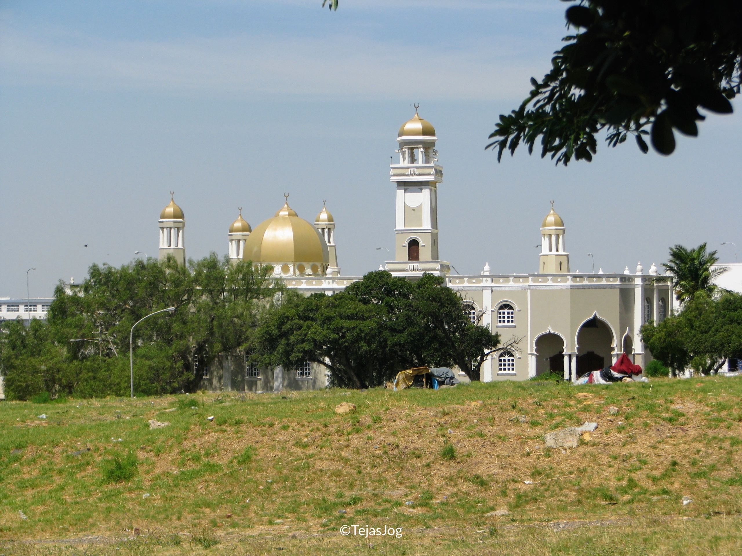 Zeenatul Islam Mosque (Muir Street Mosque)