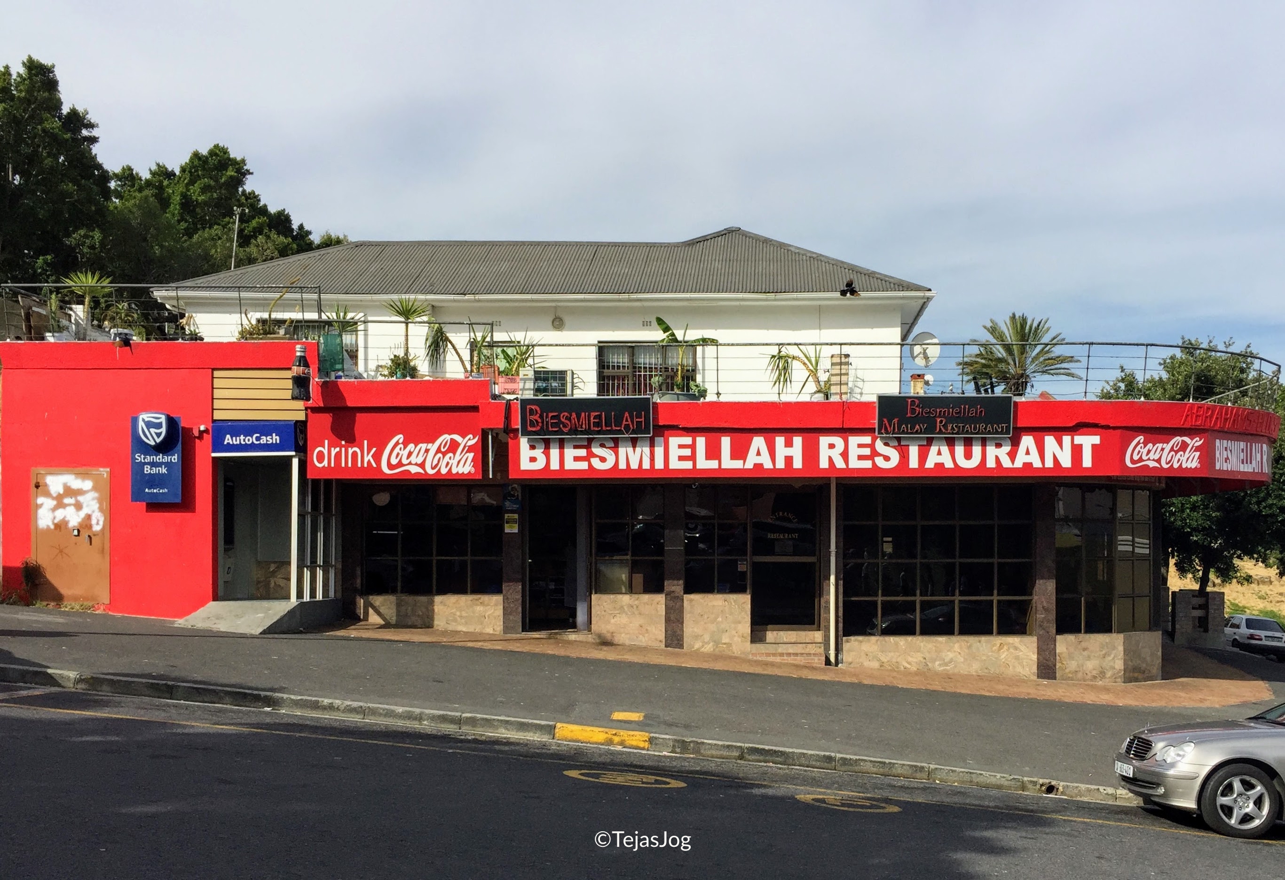 Biesmiellah Restaurant