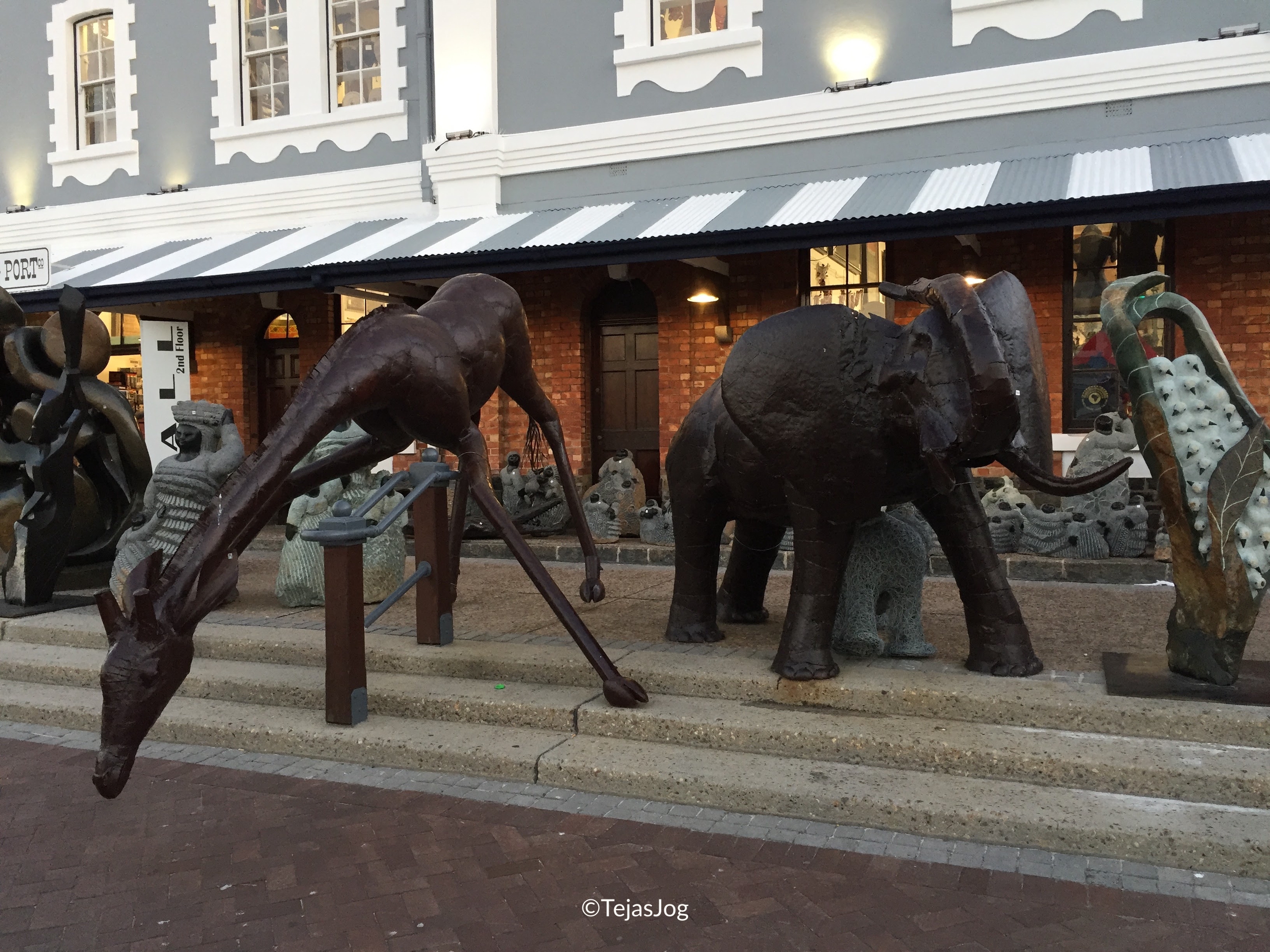 African Trading Port at V&A Waterfront