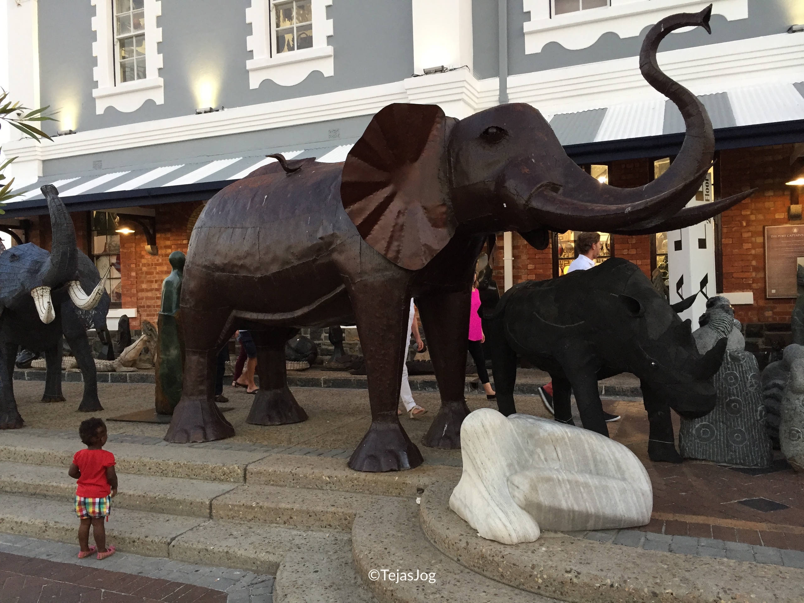African Trading Port at V&A Waterfront