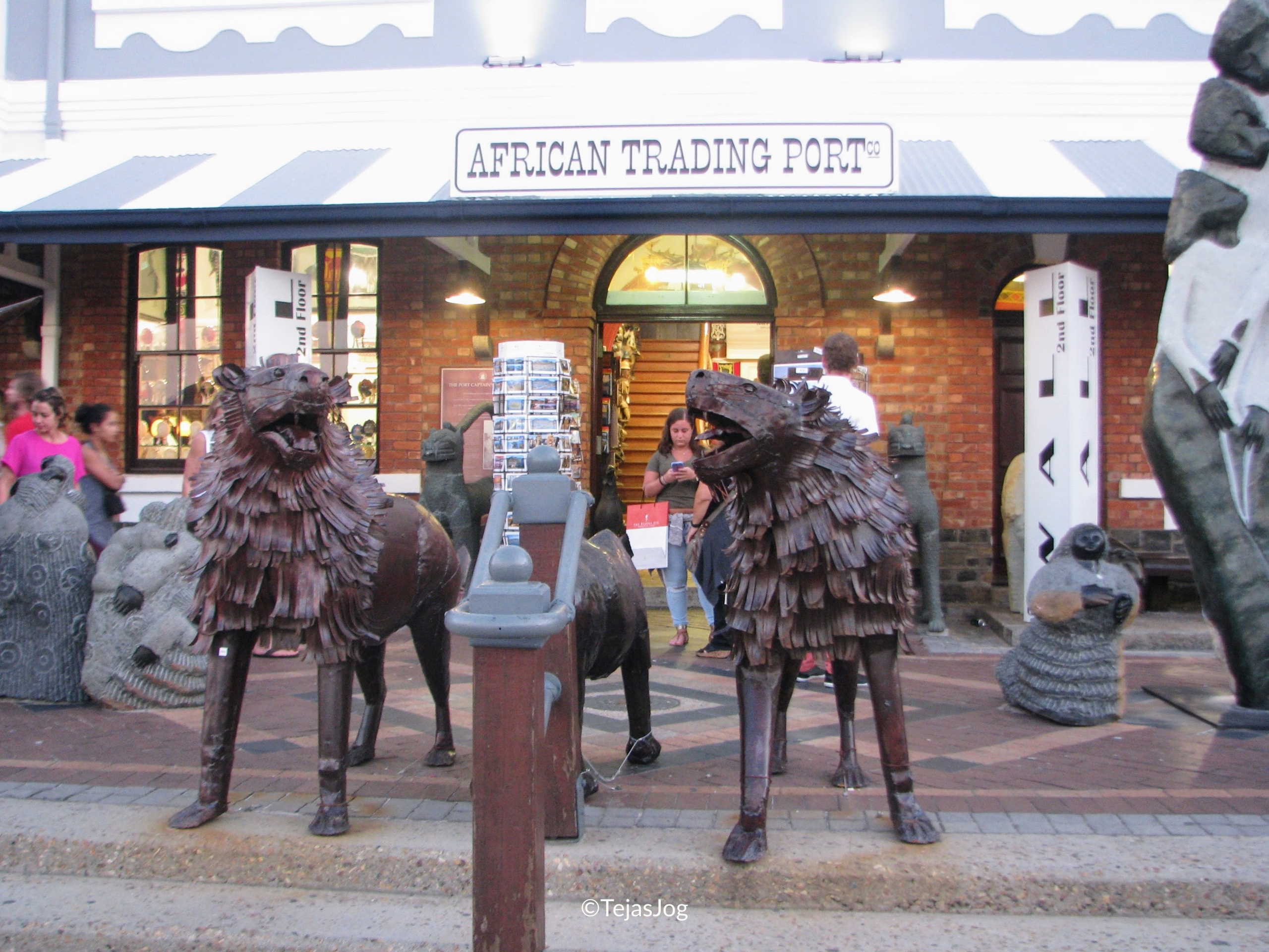 African Trading Port at V&A Waterfront
