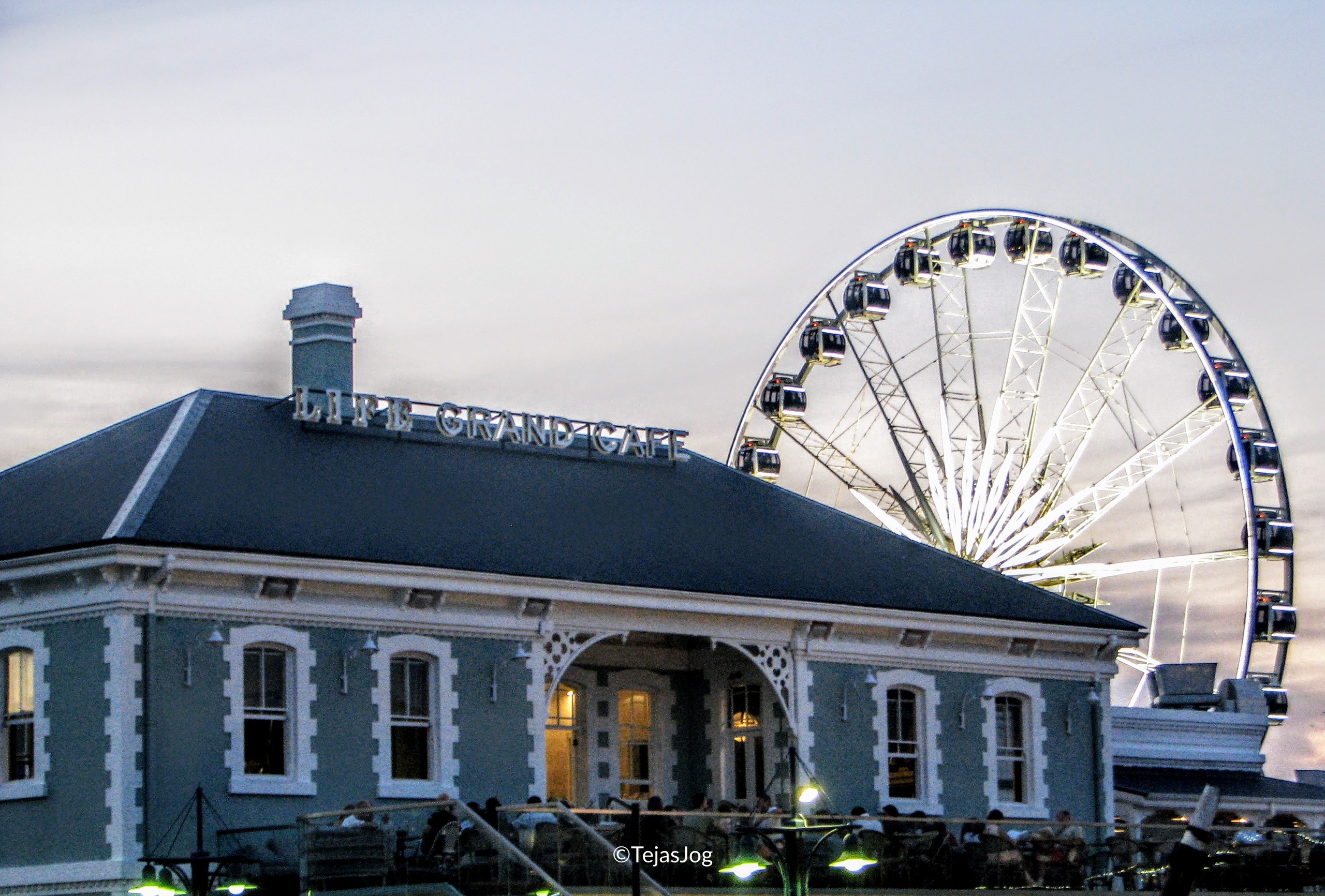 Life Grand Cafe at V&A Waterfront