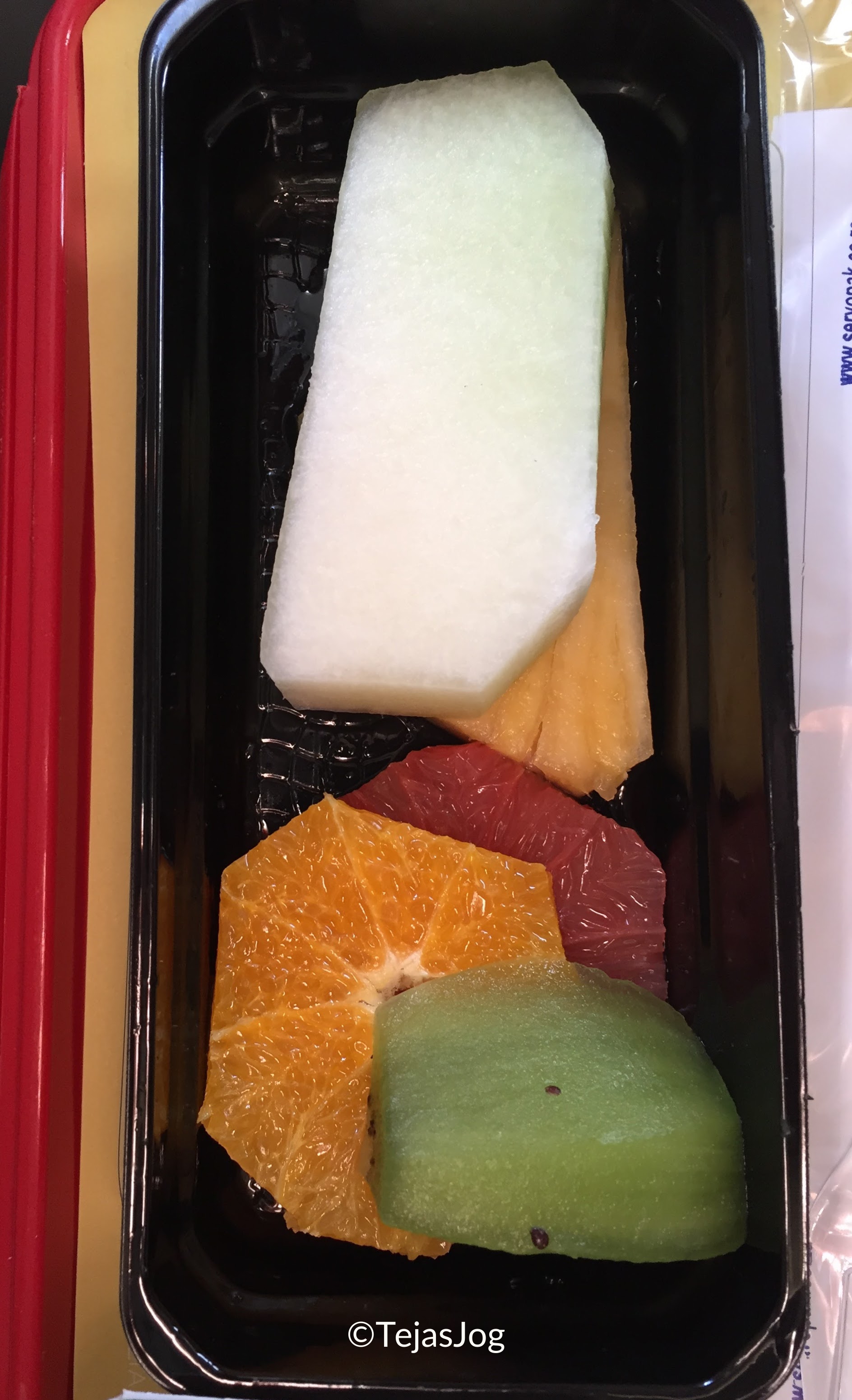 South African Airways 302