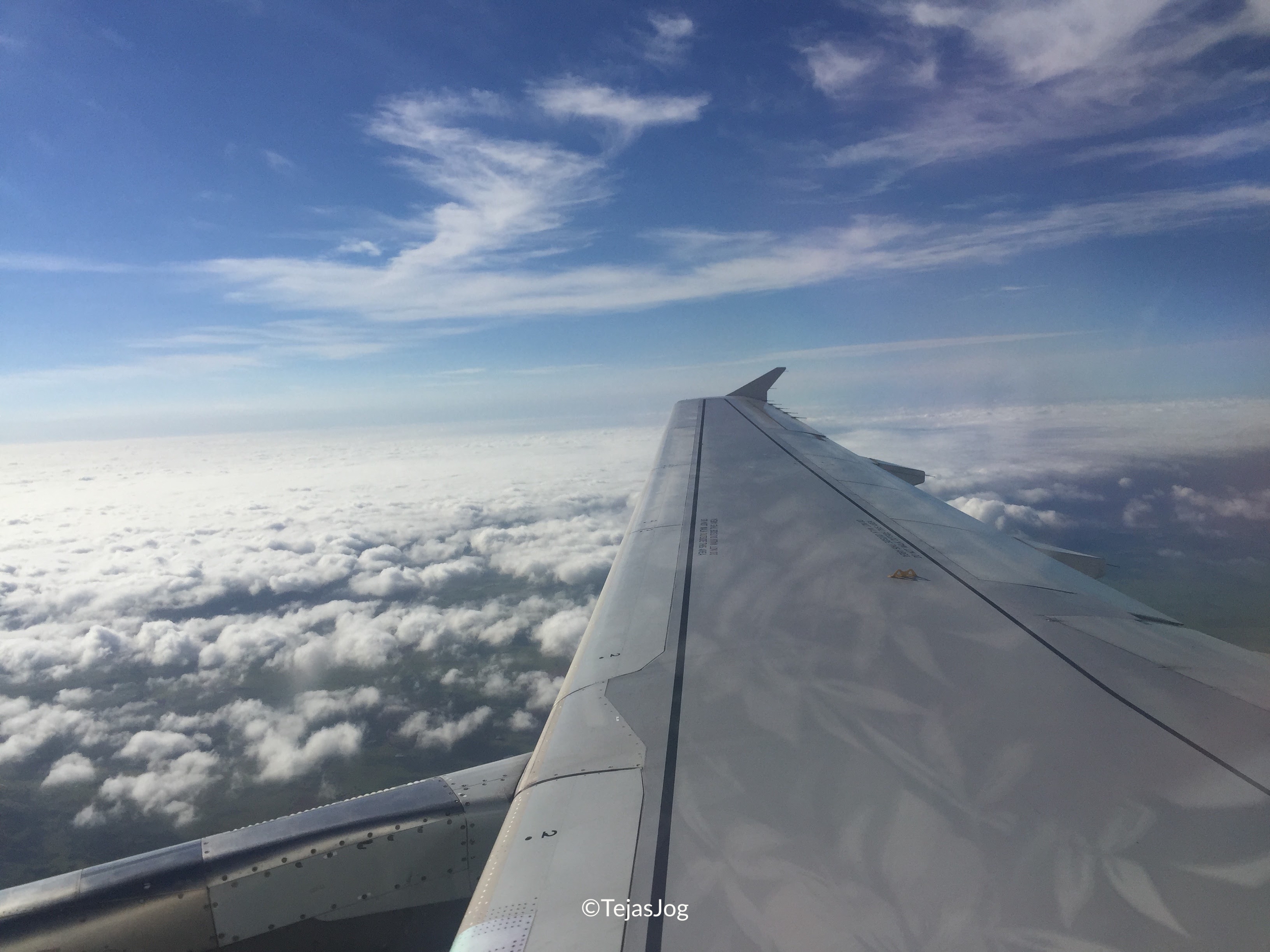 South African Airways 302