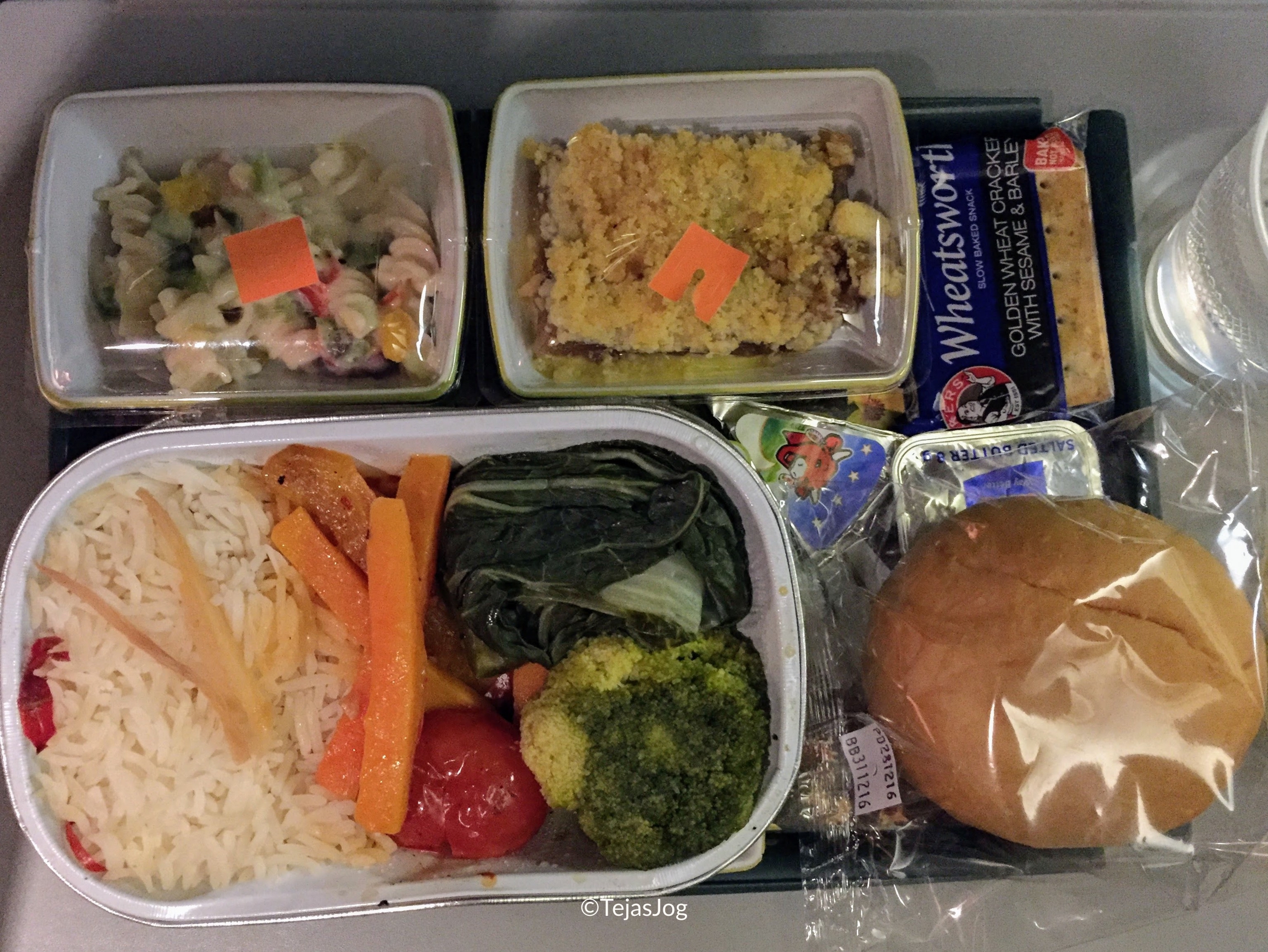 Ethiopian Airlines 848