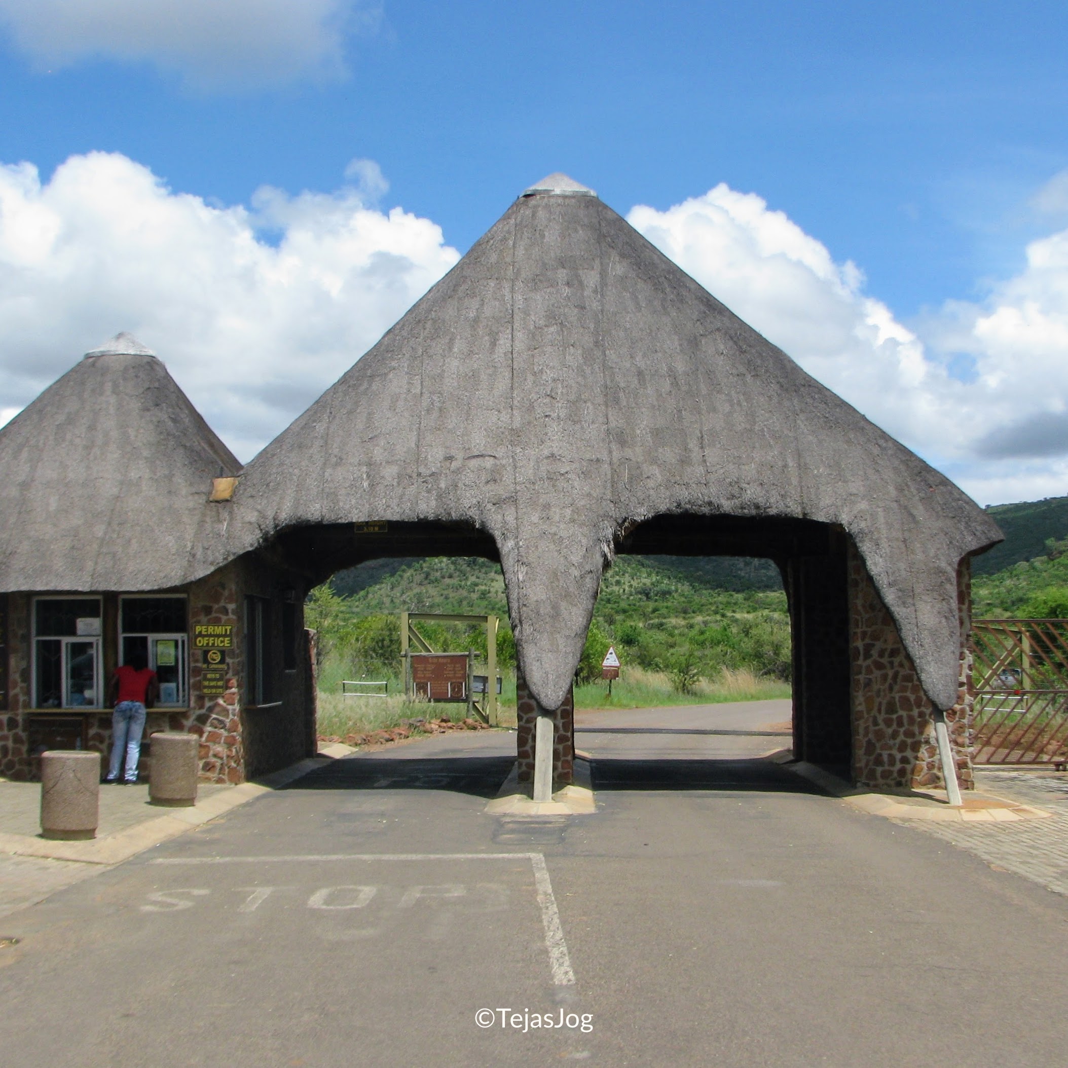 Pilanesberg Manyane Gate