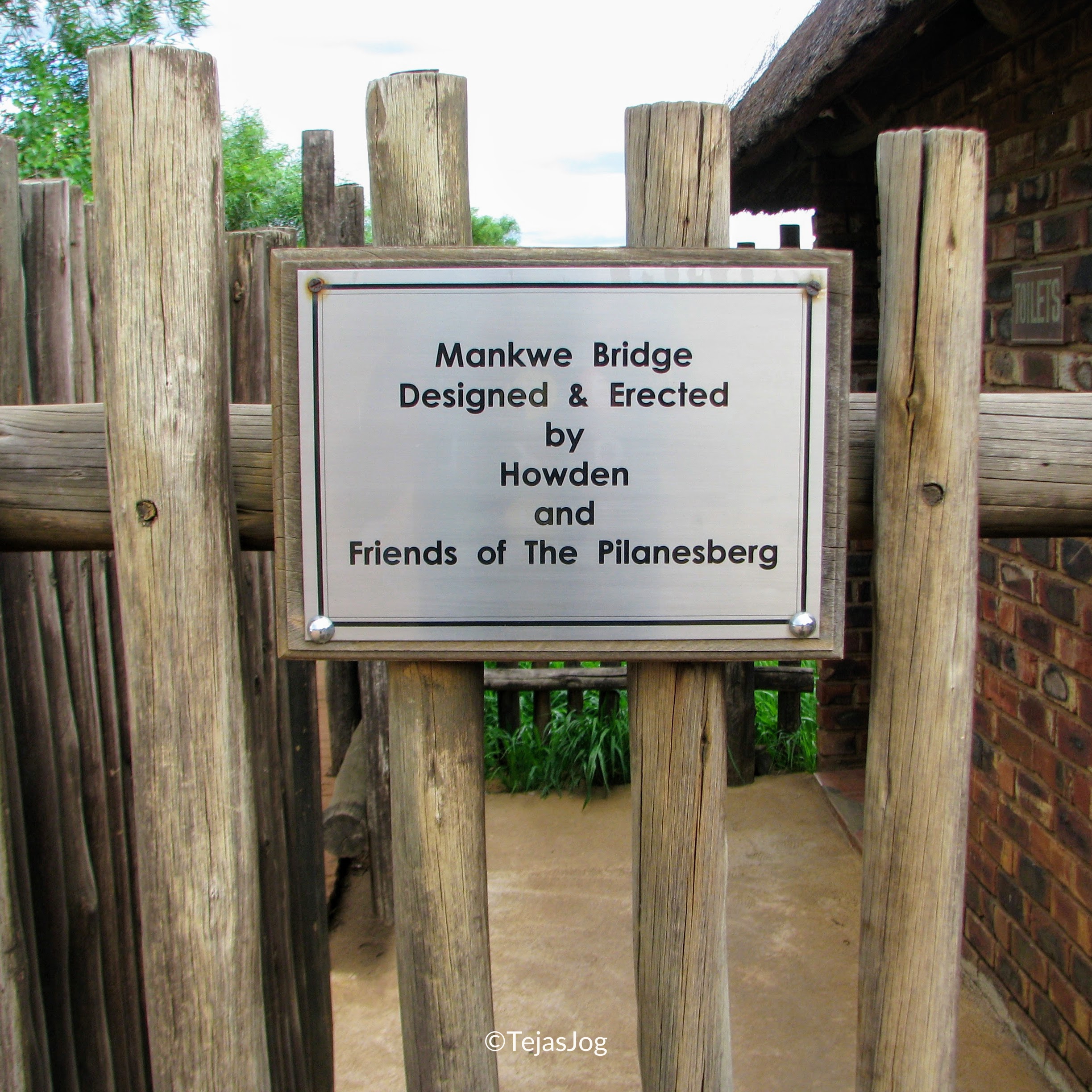 Manyane Bridge