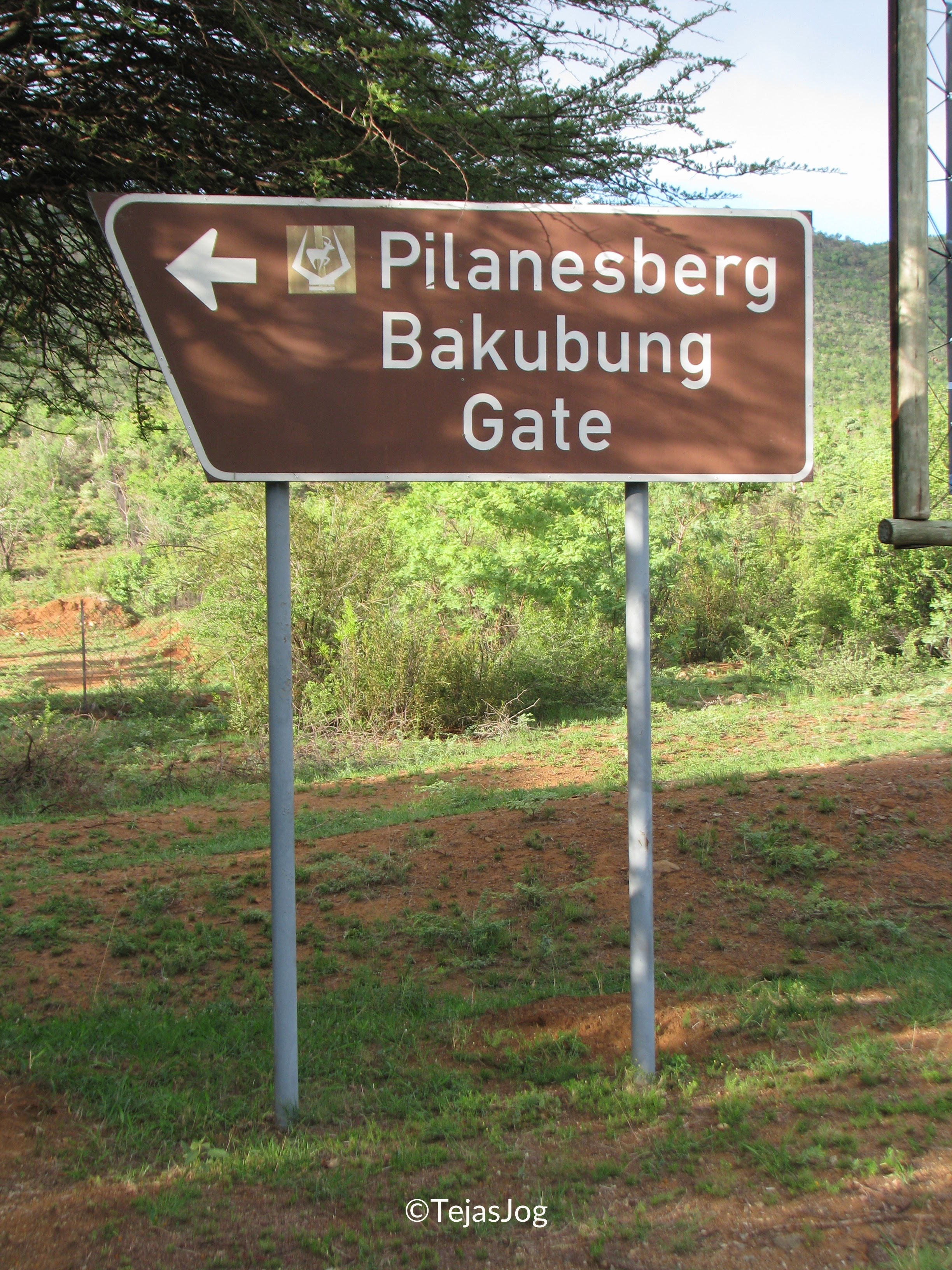 Pilanesberg Bakubung Gate