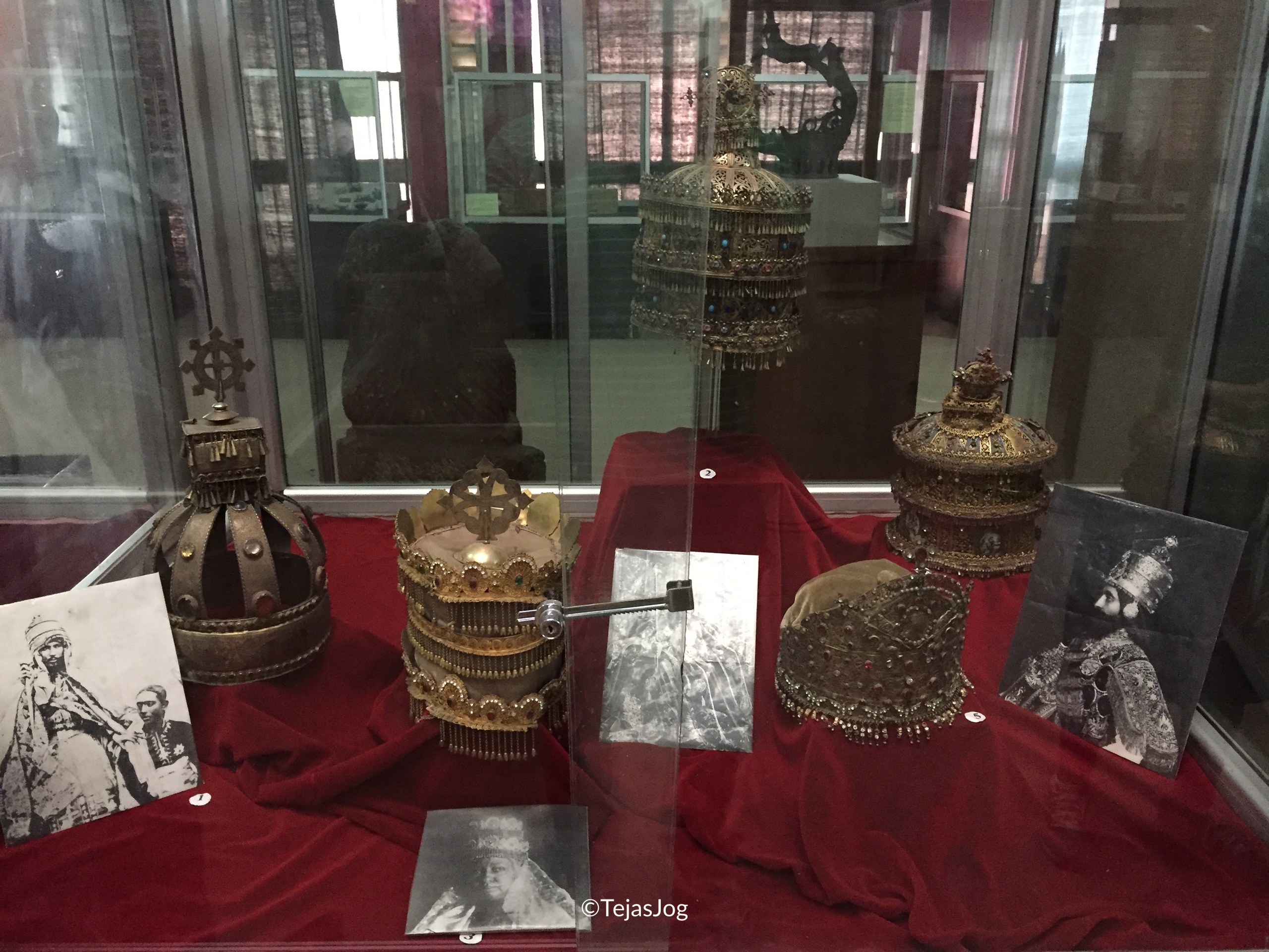 The National Museum of Ethiopia