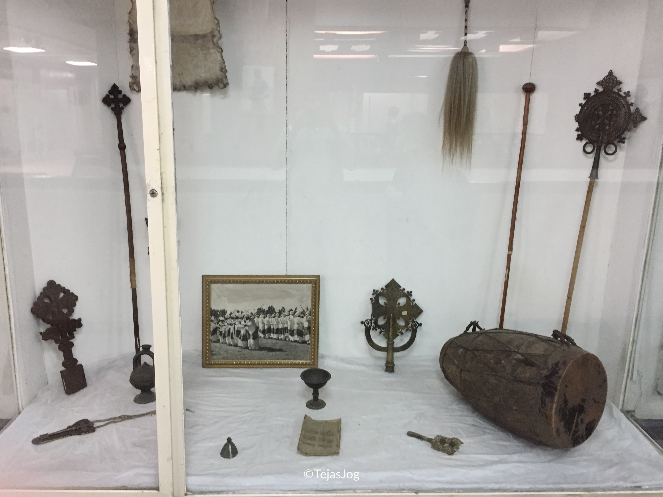 The National Museum of Ethiopia