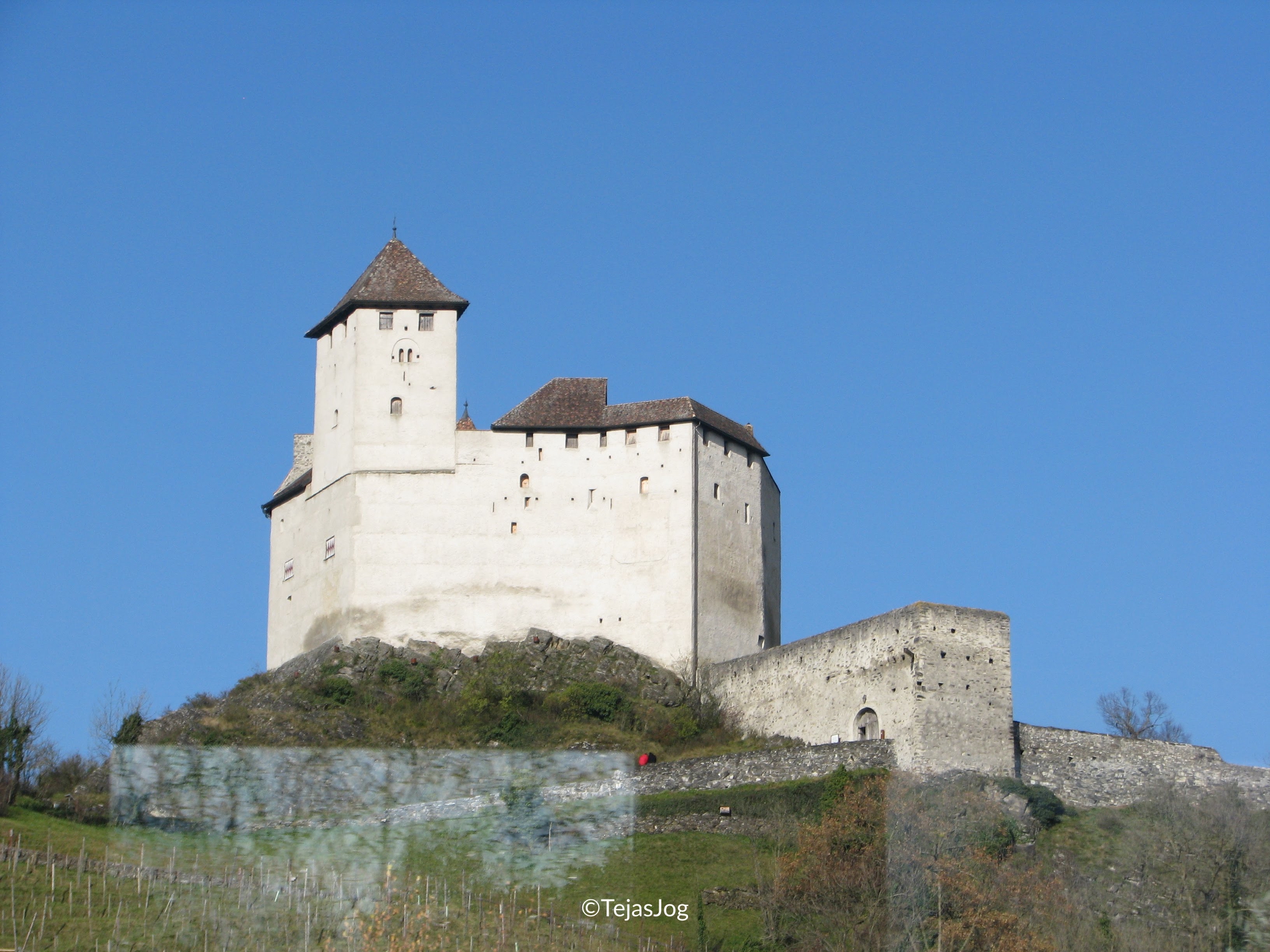 Gutenberg Castle