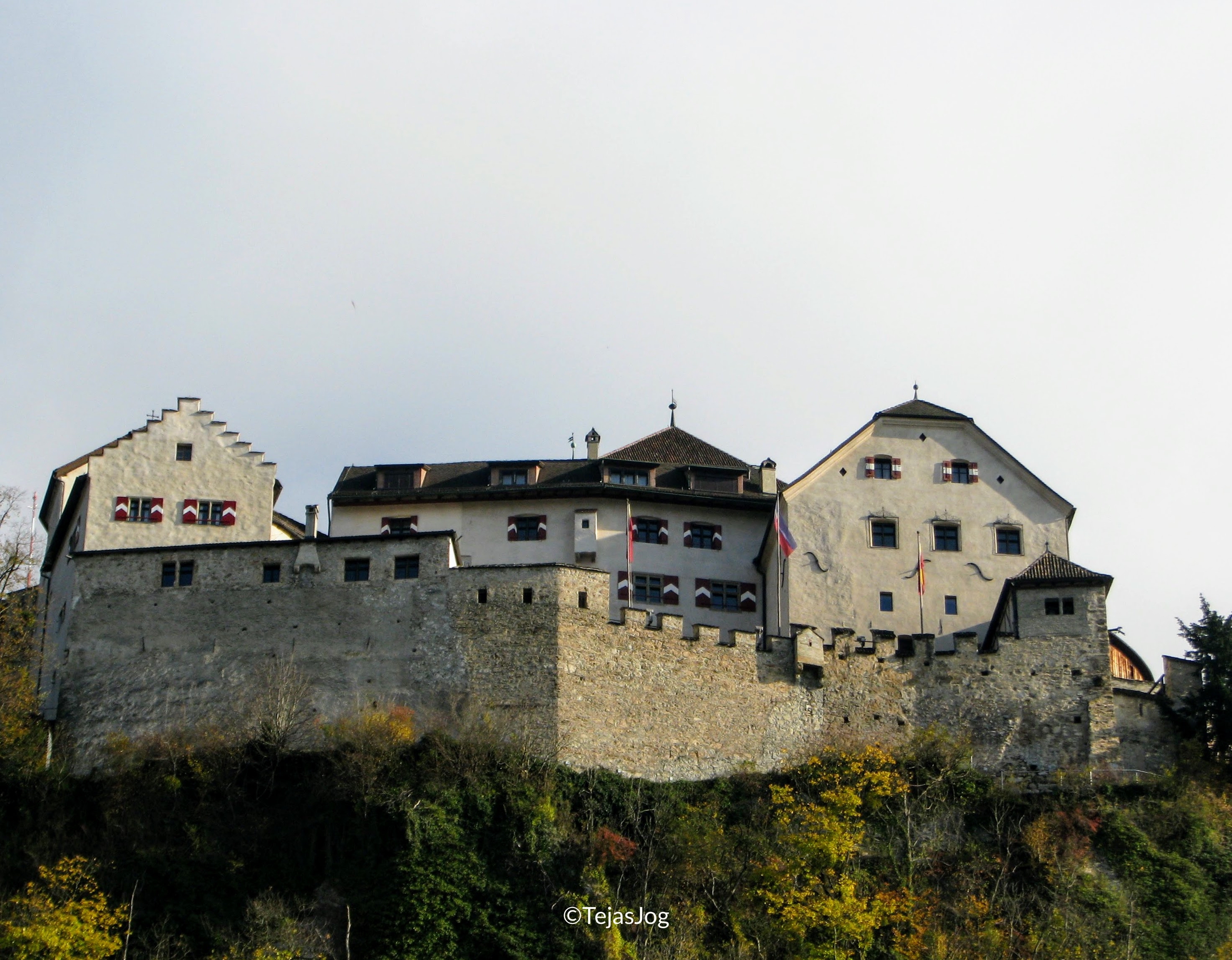 Vaduz Castle