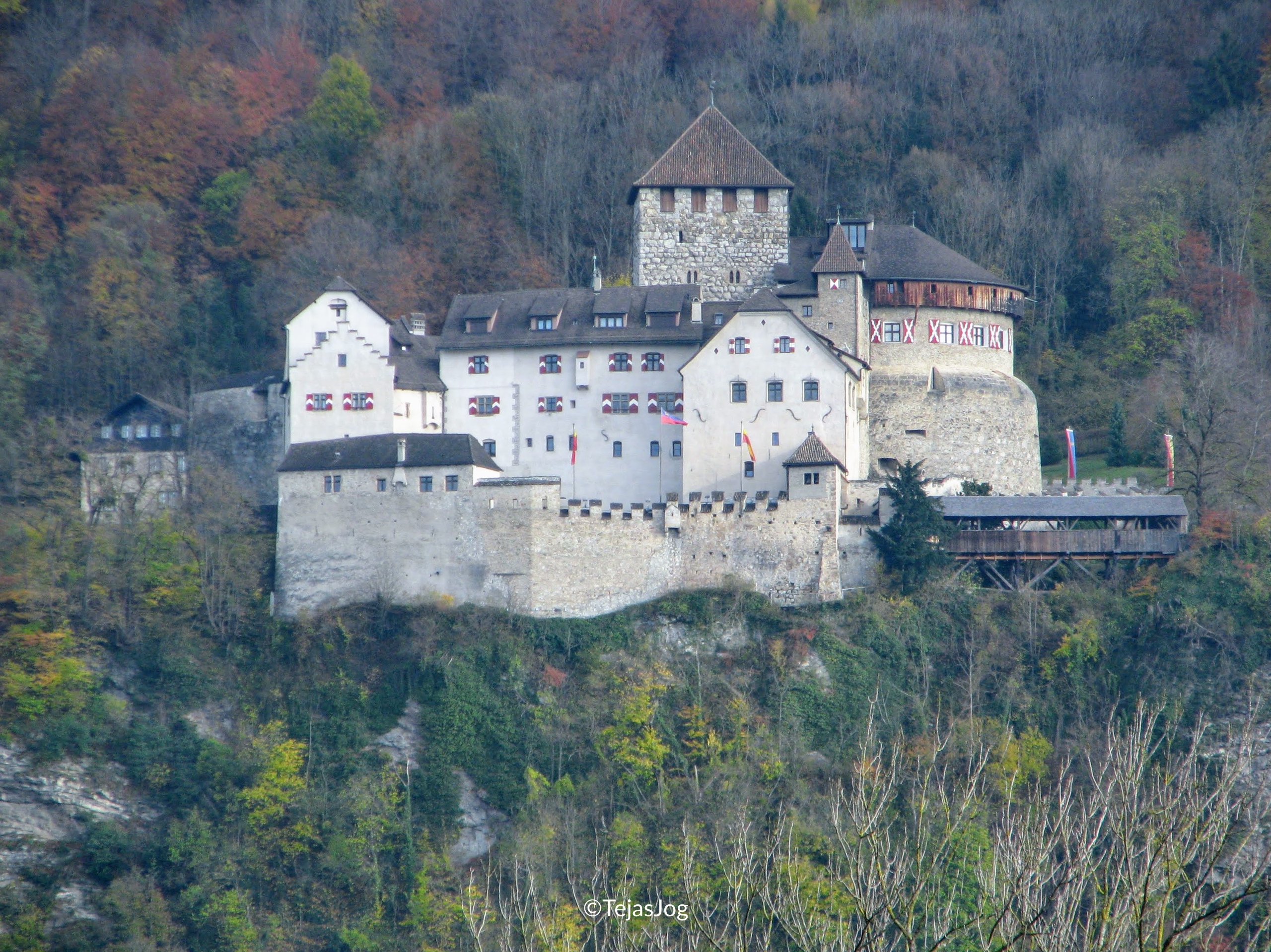 Vaduz Castle