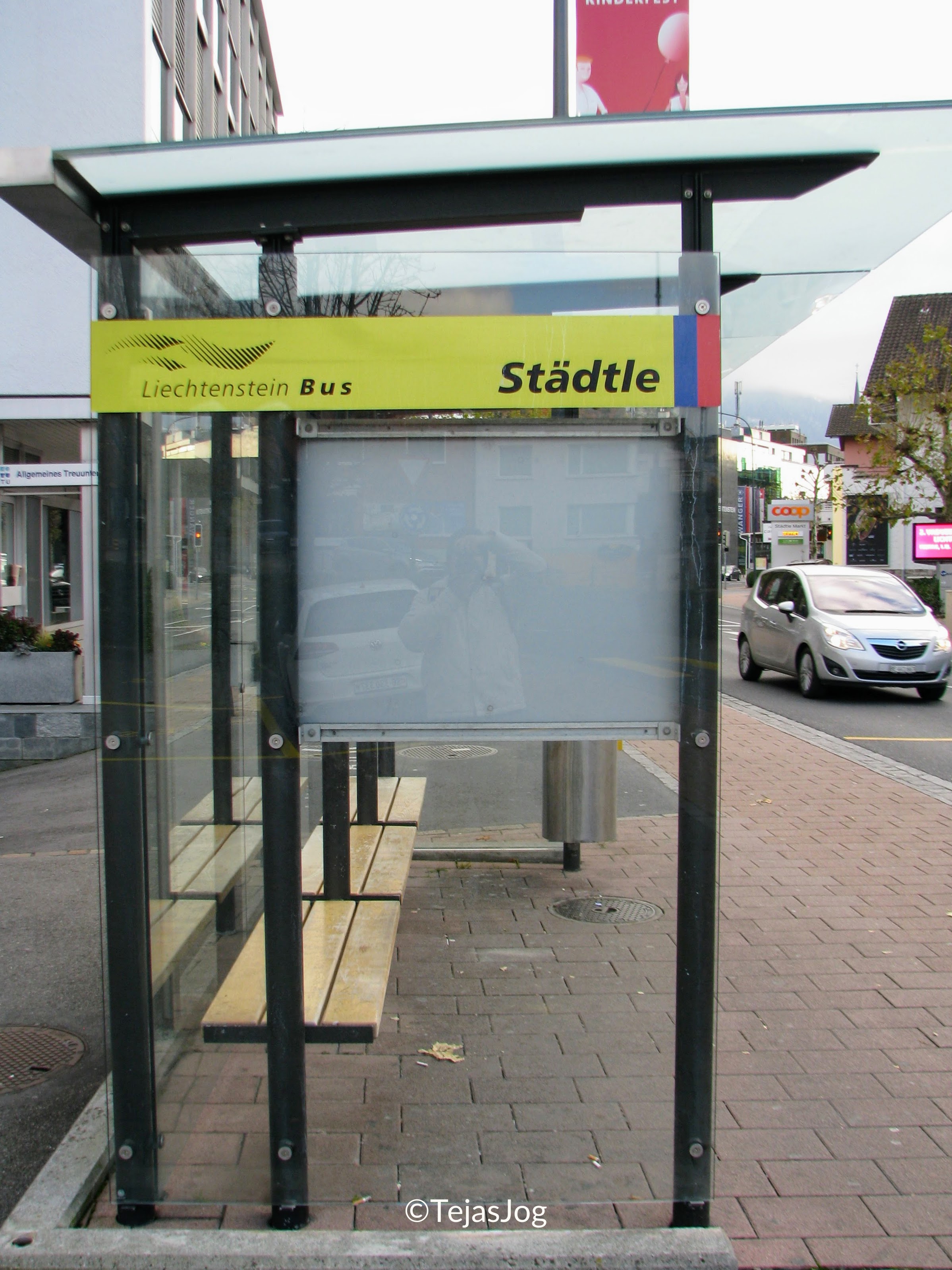 Vaduz Städtle