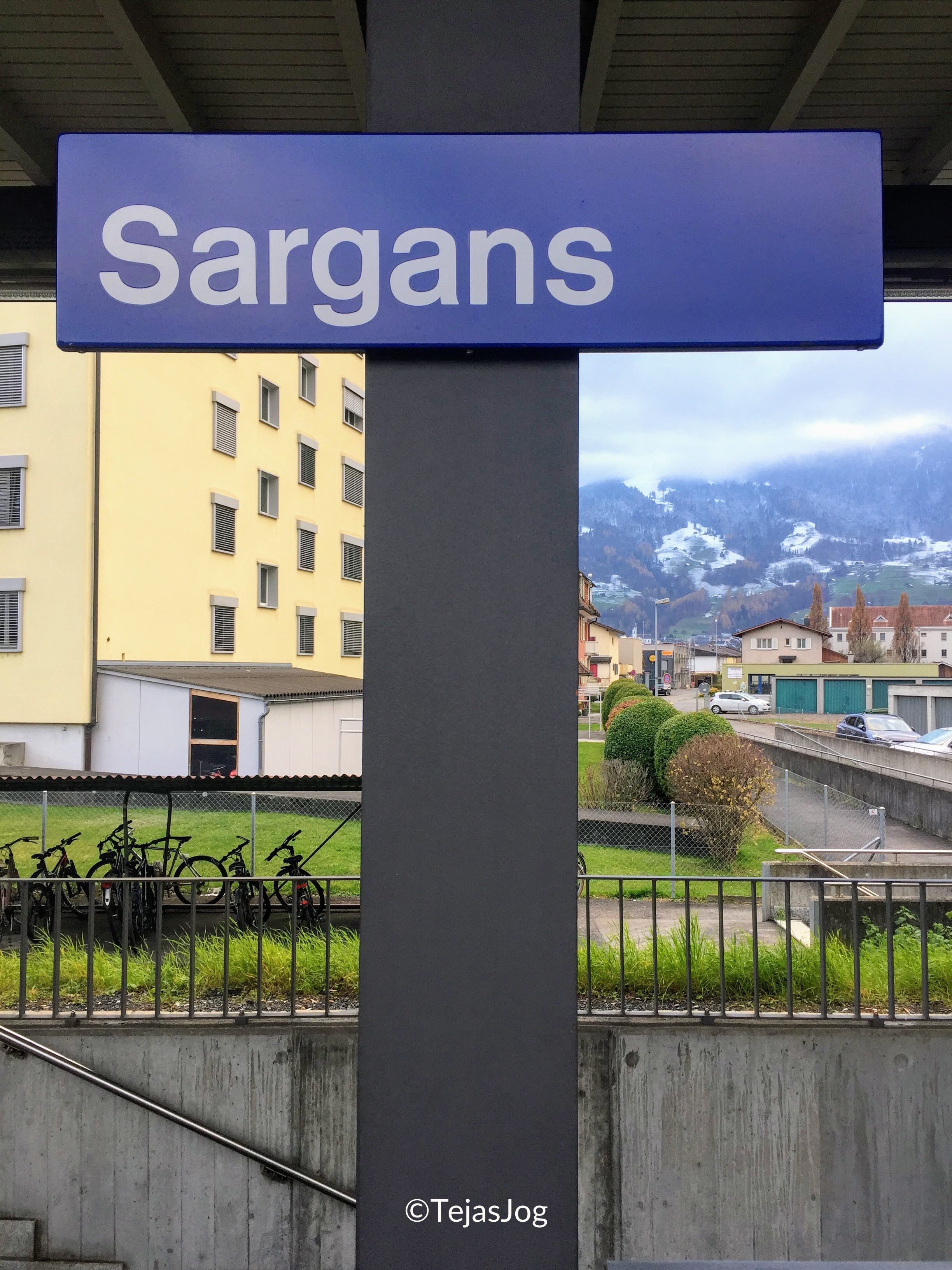 Sargans