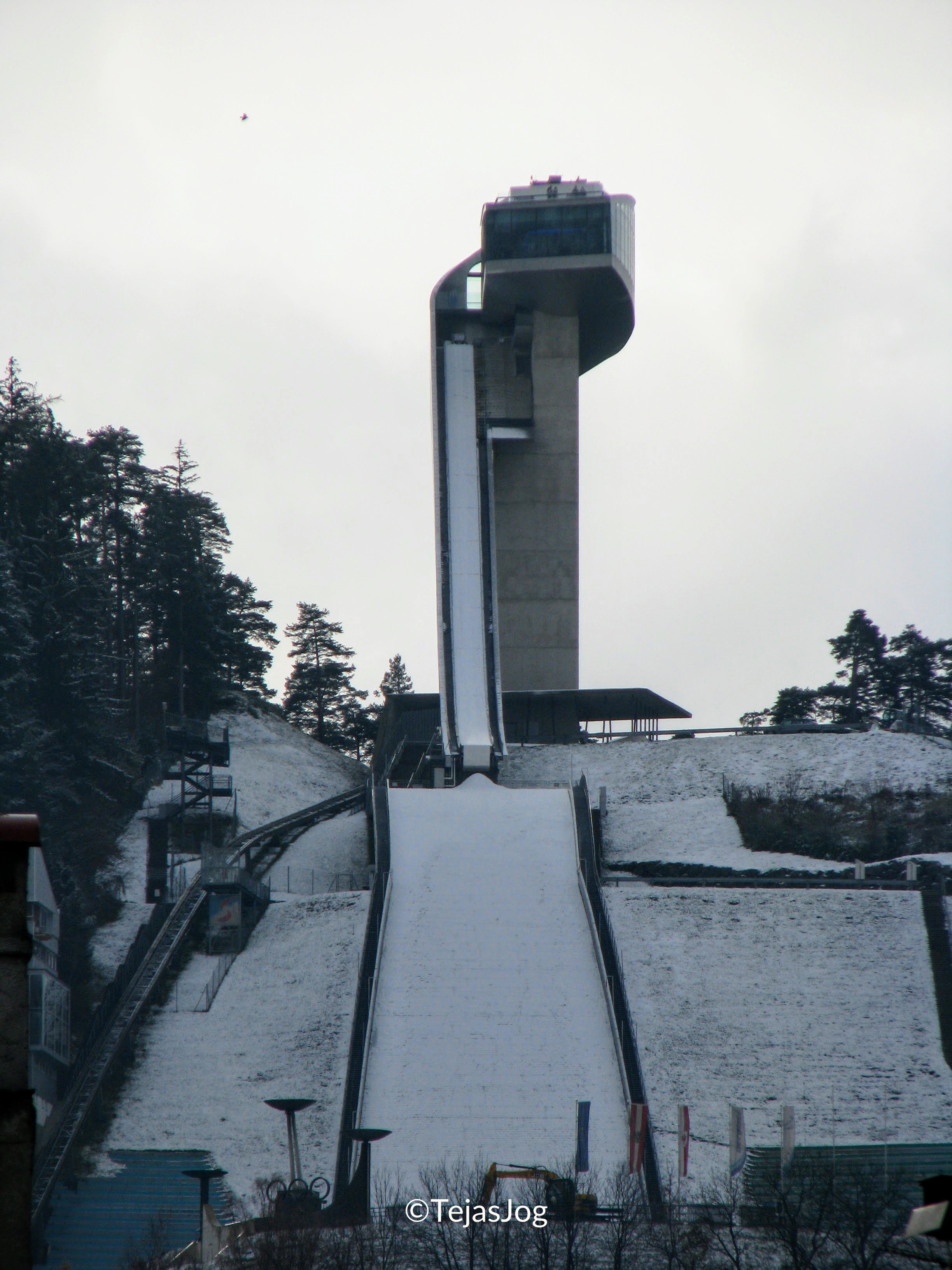 Bergisel Ski Jump
