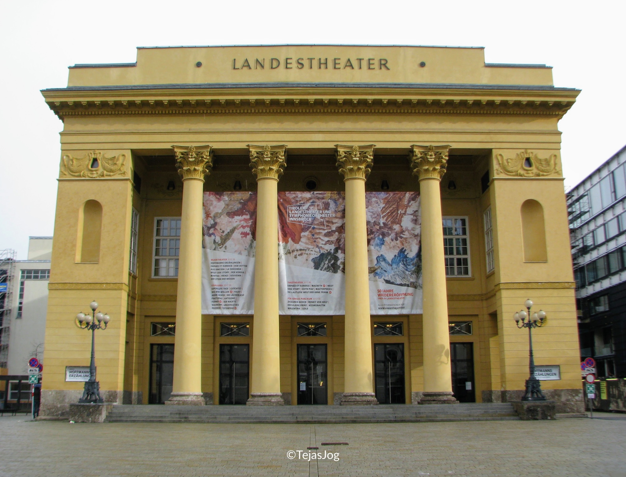 Tyrolean State Theatre