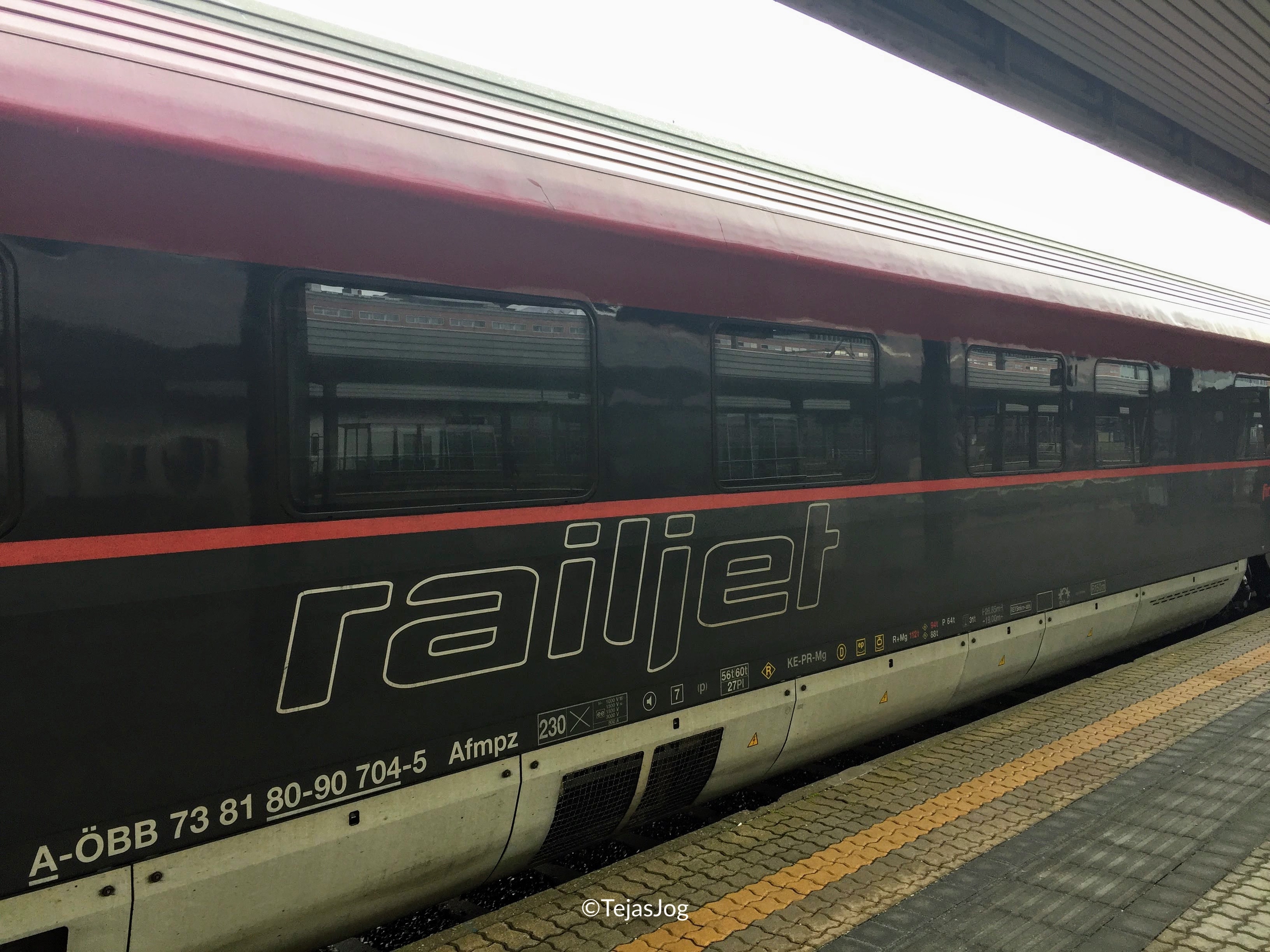 Innsbruck Hauptbahnhof