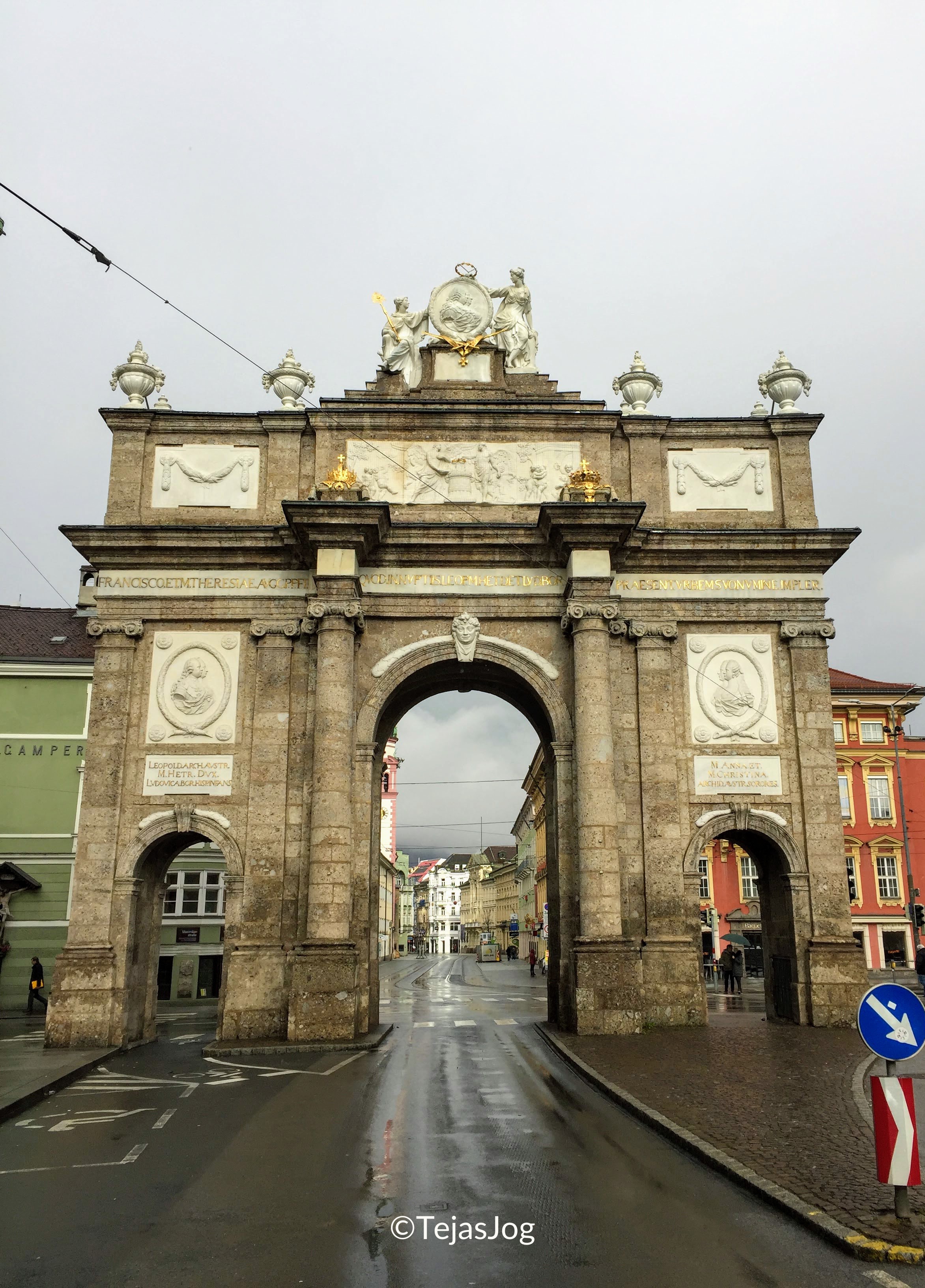 Triumphal Arch
