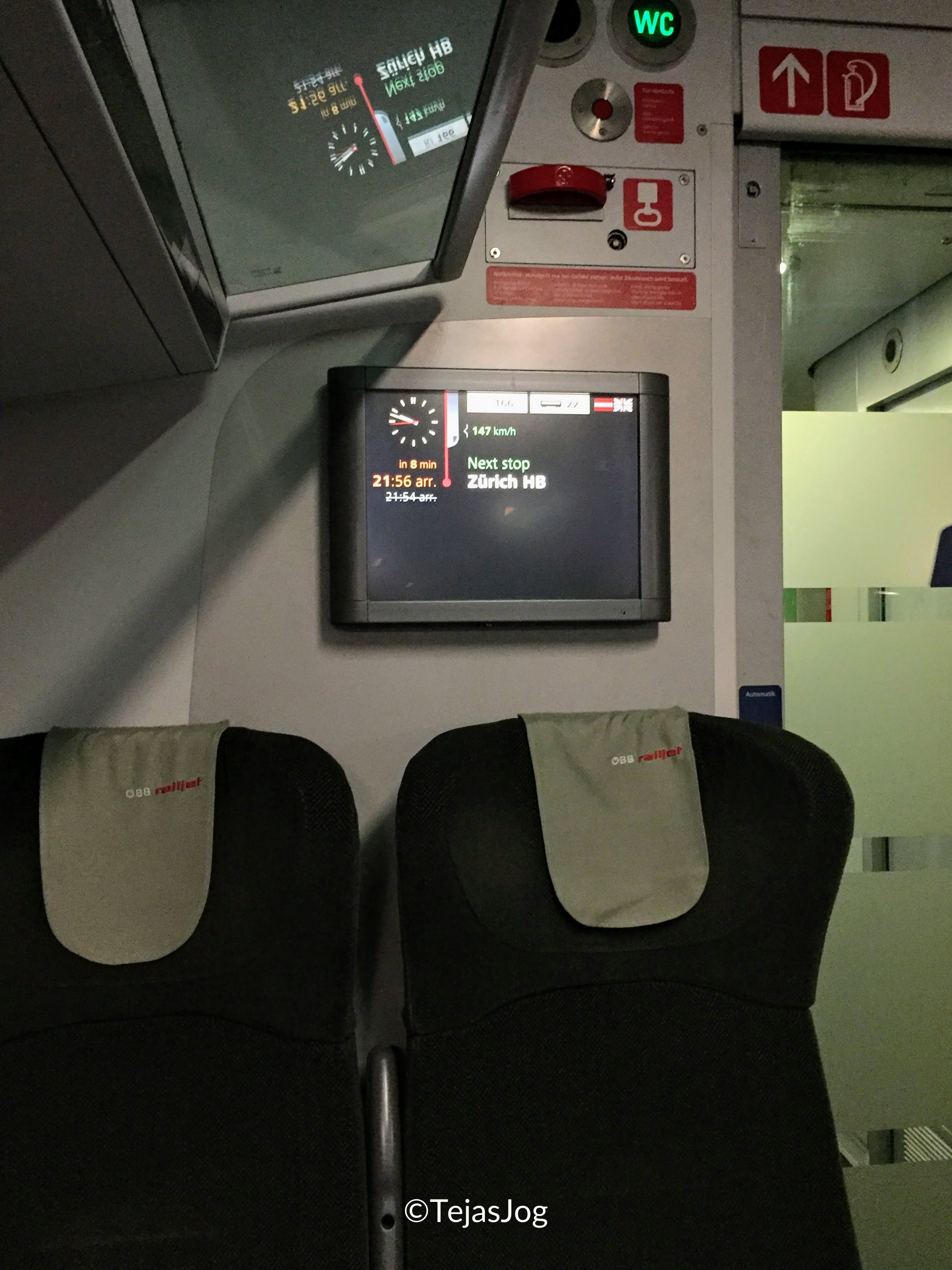 ÖBB RailJet