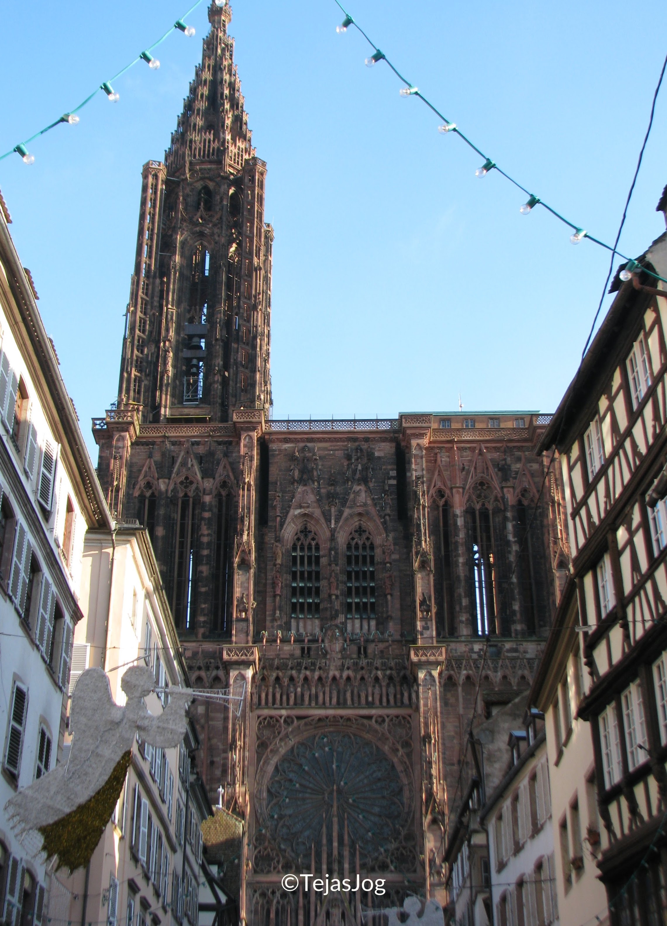 Cathédrale Notre-Dame-de-Strasbourg
