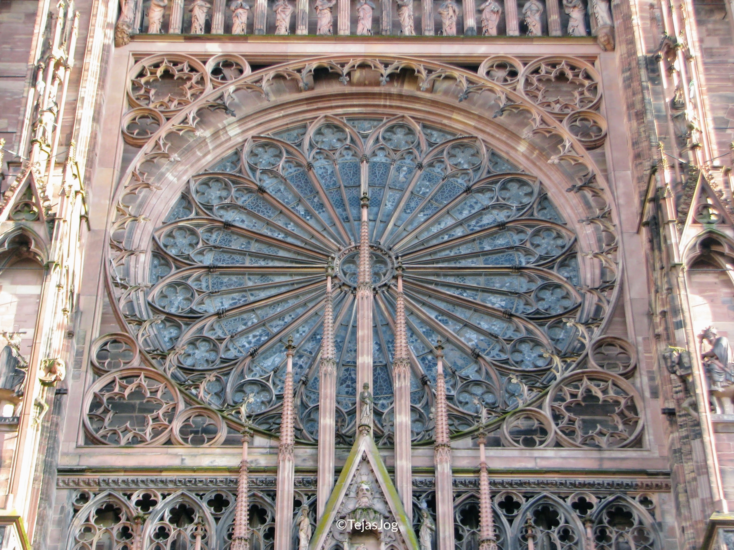 Cathédrale Notre-Dame-de-Strasbourg