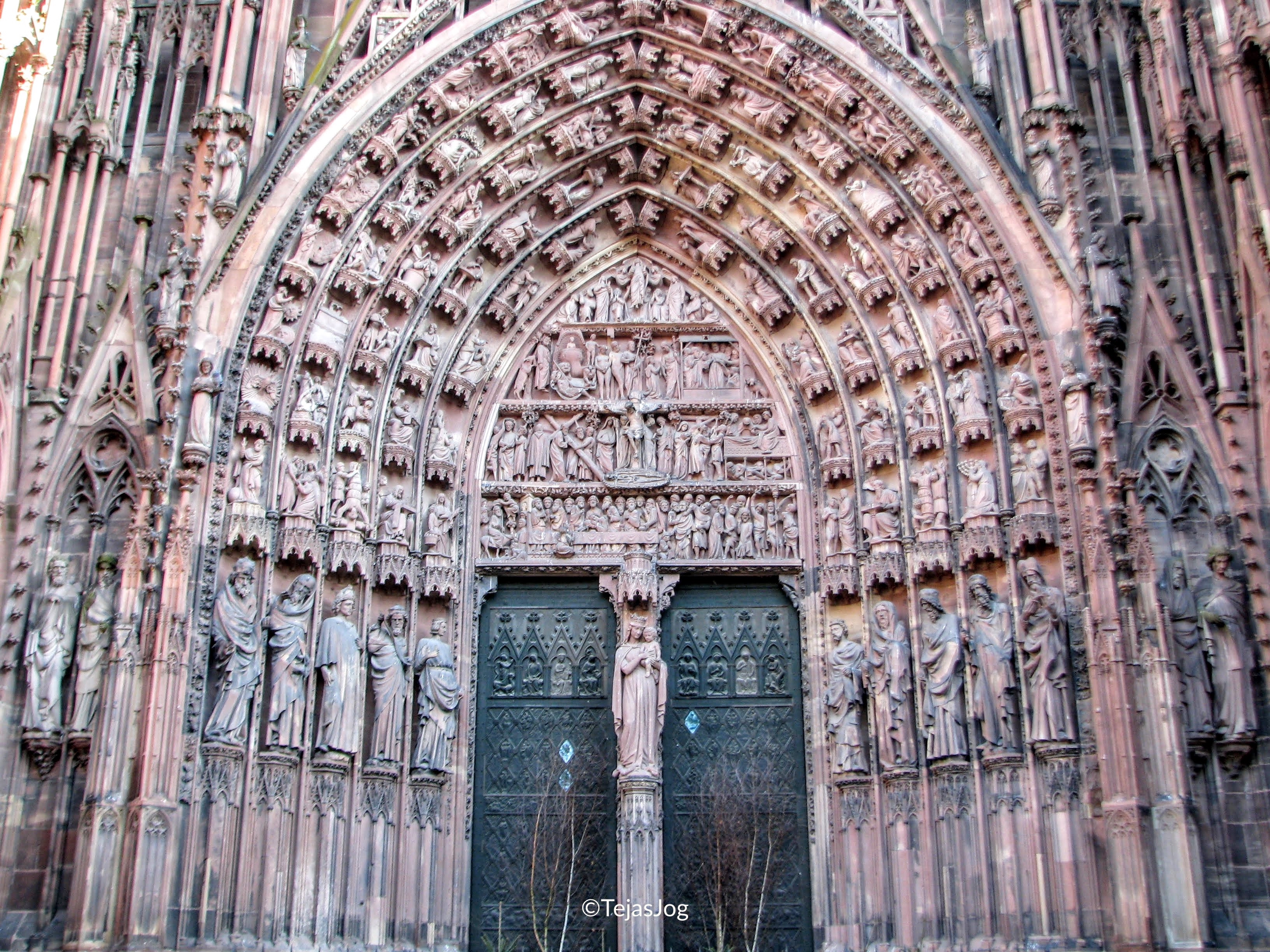 Cathédrale Notre-Dame-de-Strasbourg