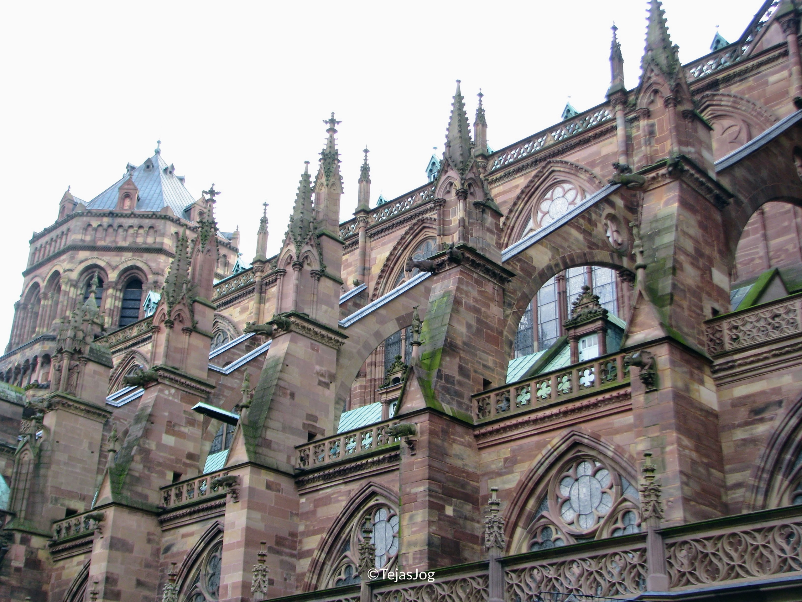 Cathédrale Notre-Dame-de-Strasbourg