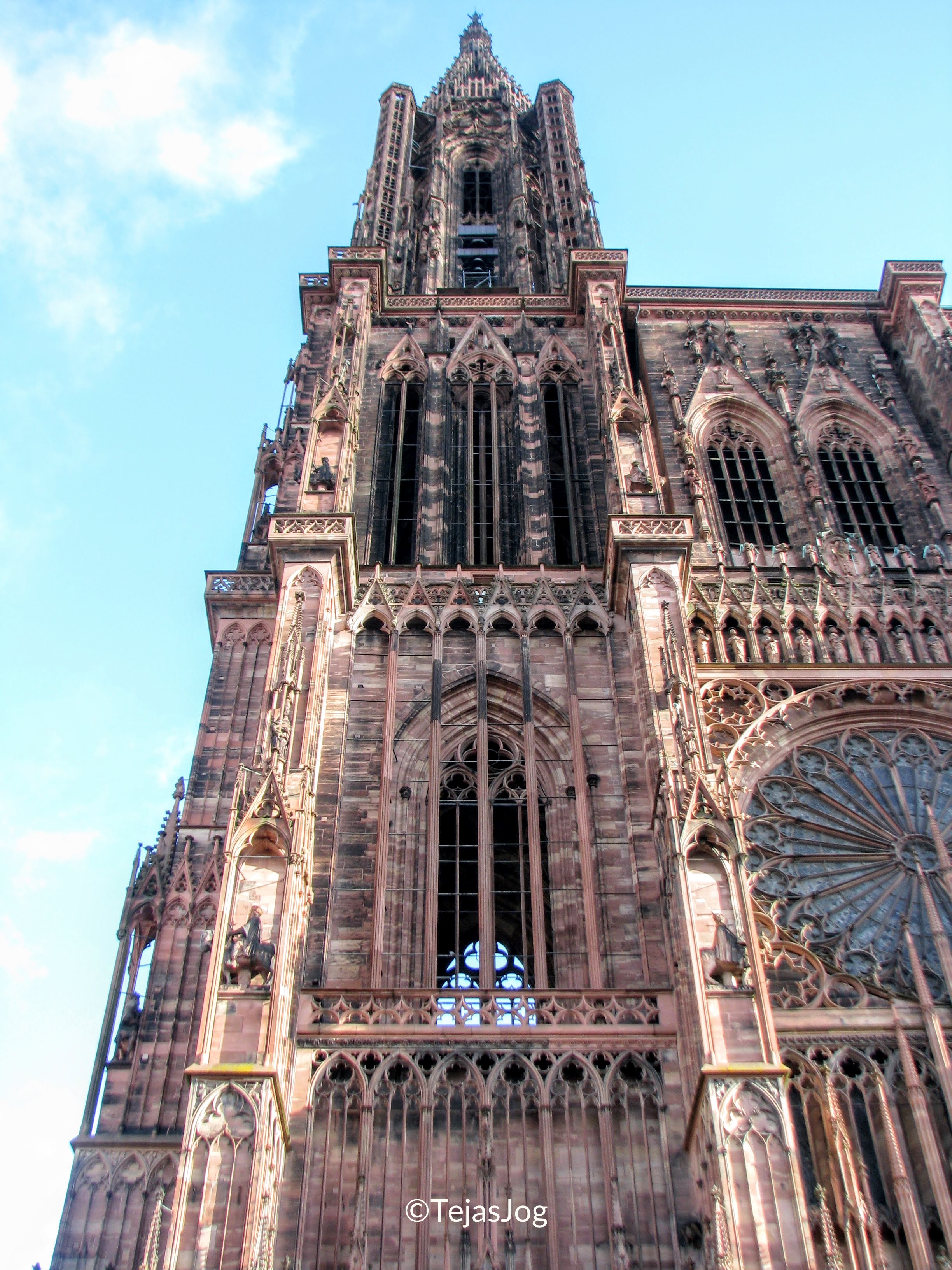 Cathédrale Notre-Dame-de-Strasbourg