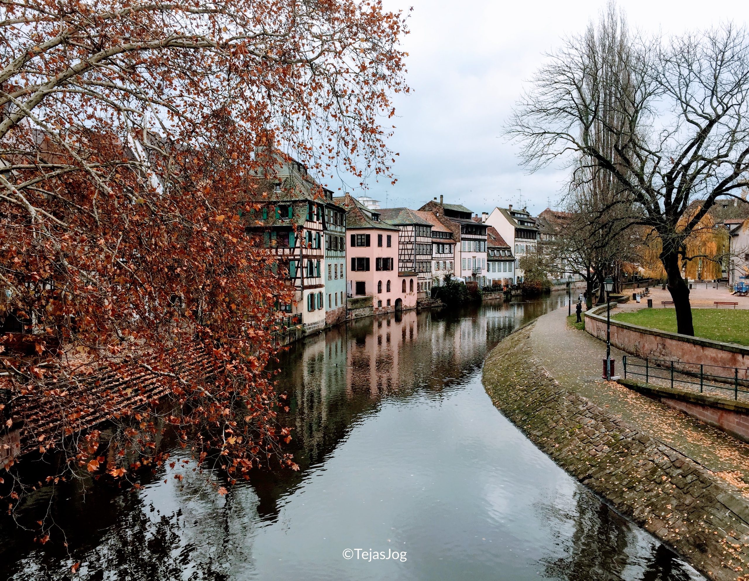 Petite-France Strasbourg