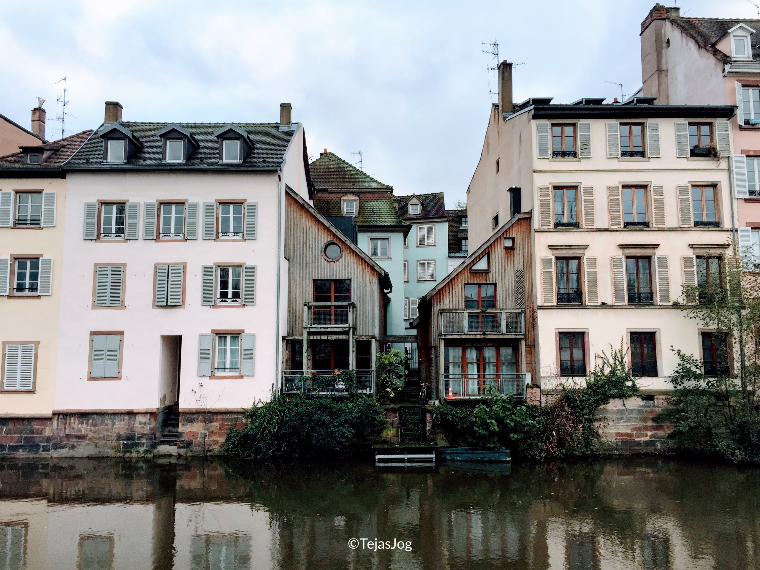 Petite-France Strasbourg