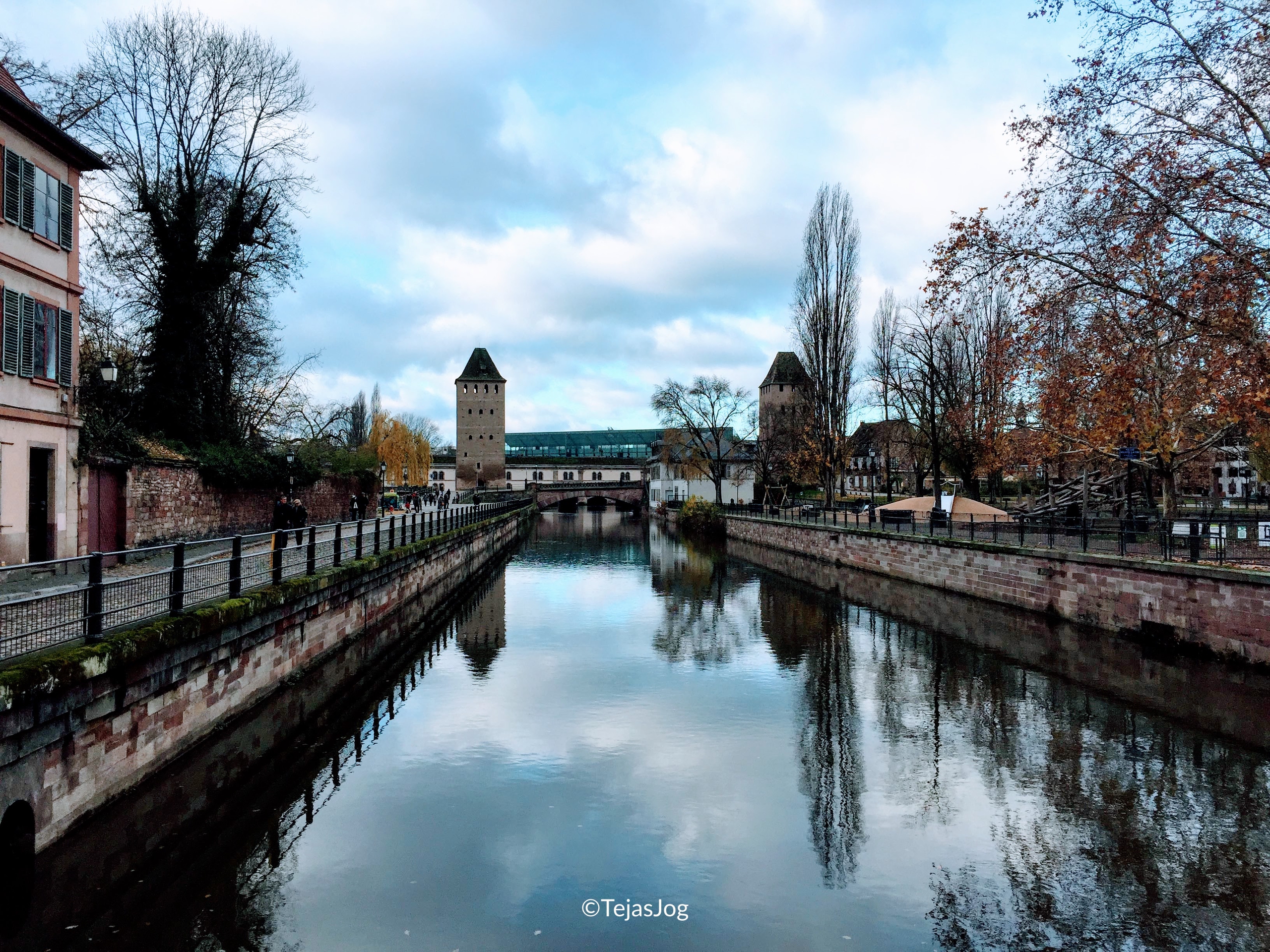 Petite-France Strasbourg