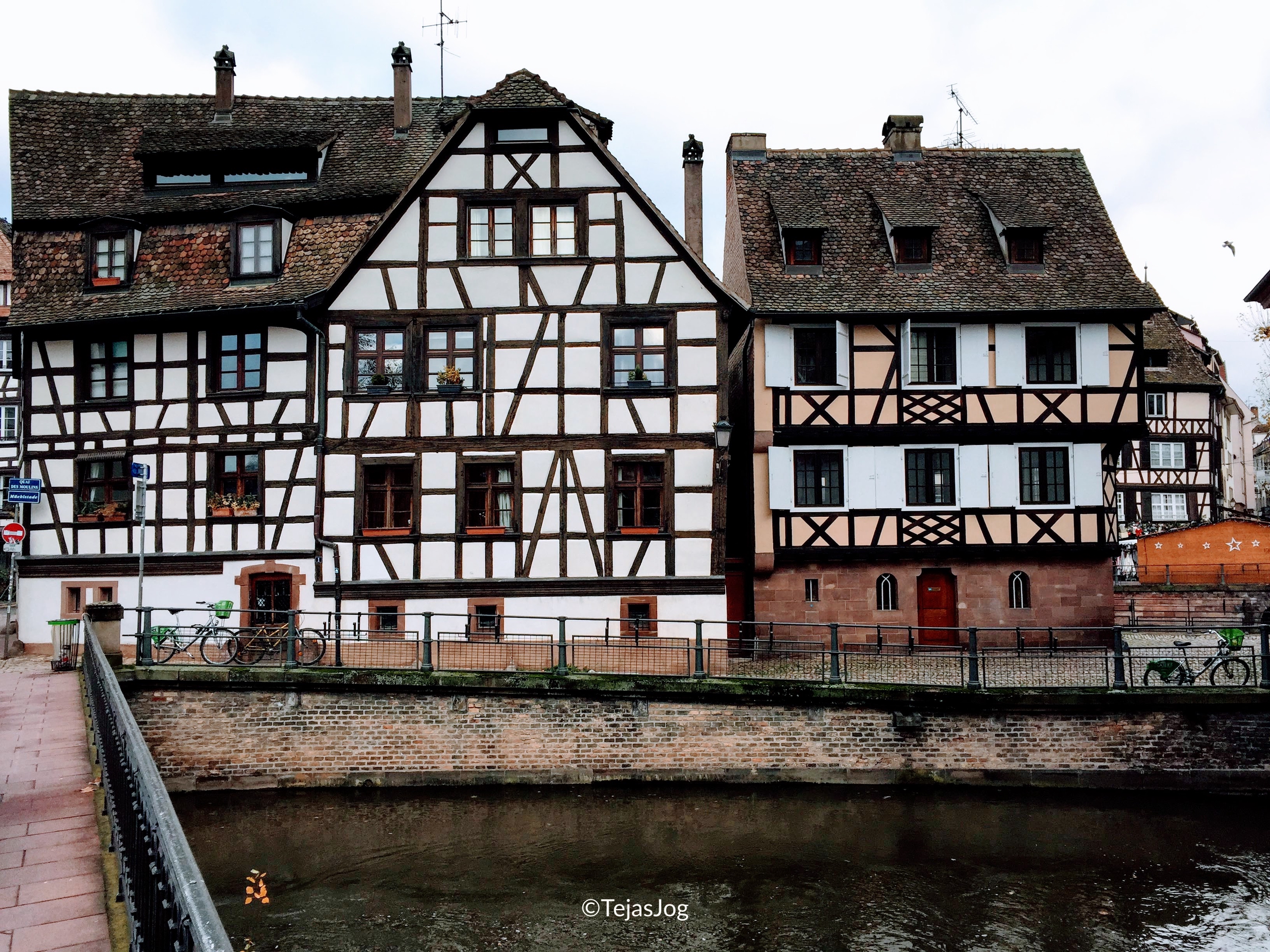 Petite-France Strasbourg