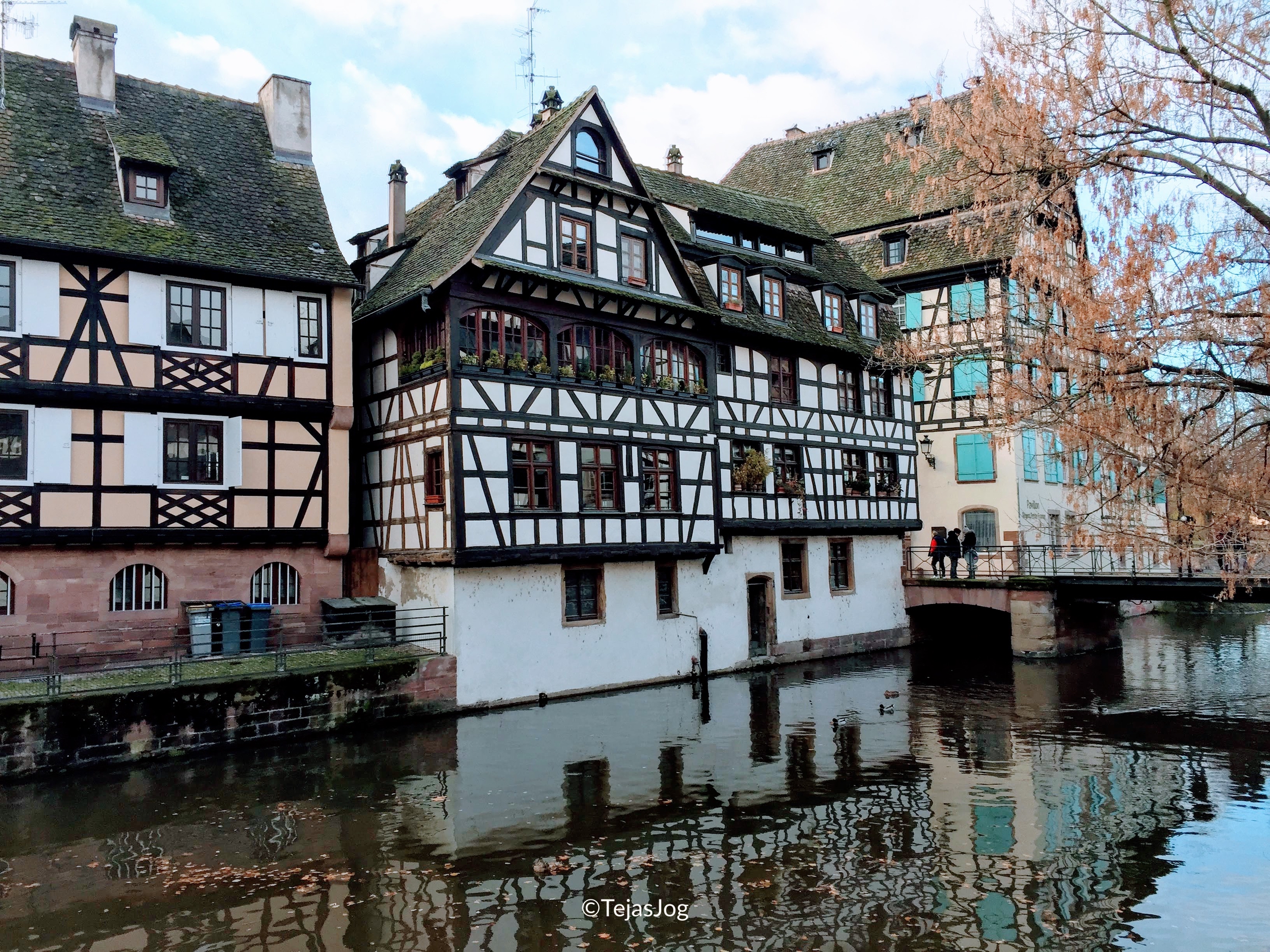 Petite-France Strasbourg