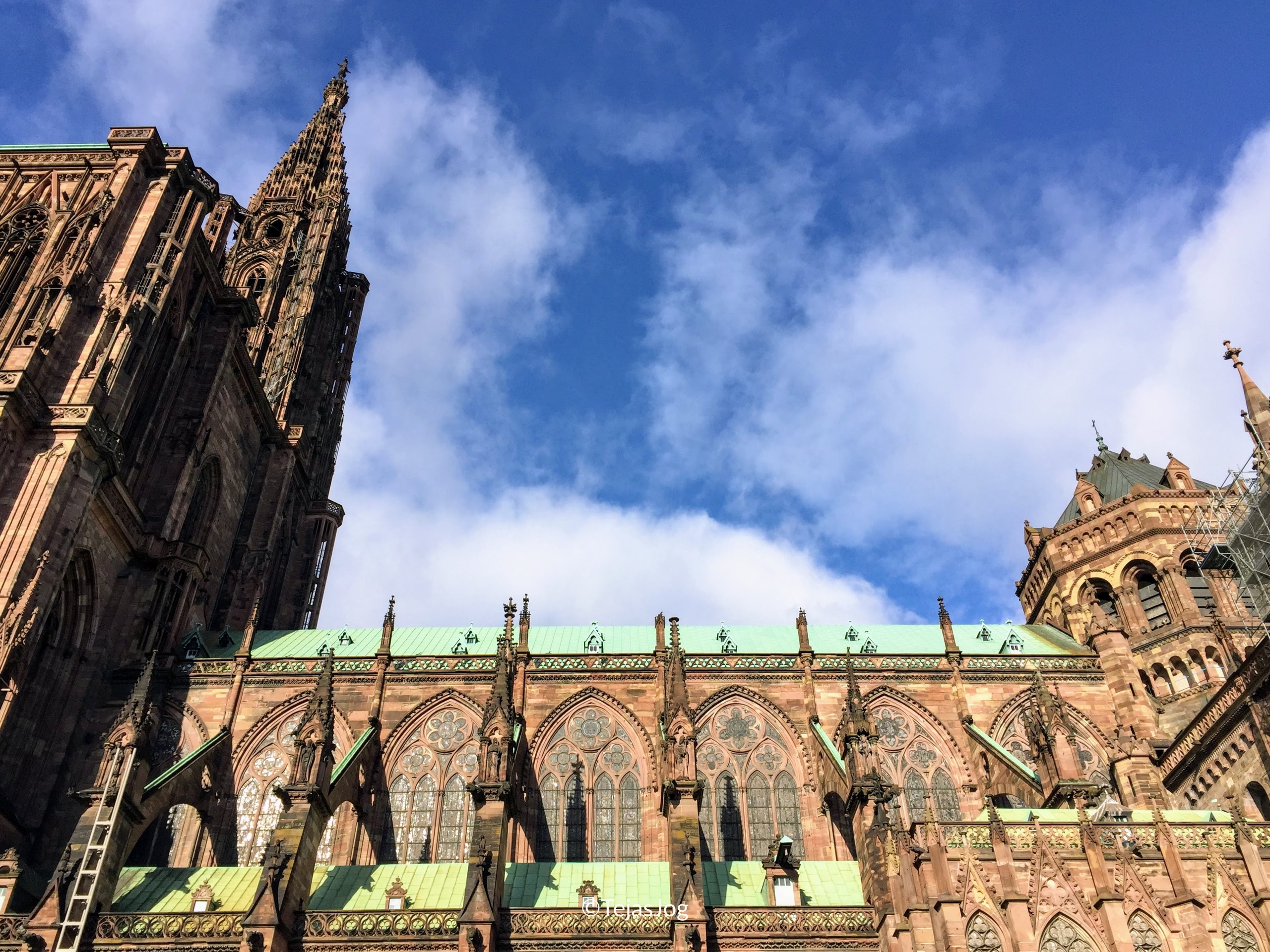 Cathédrale Notre-Dame-de-Strasbourg