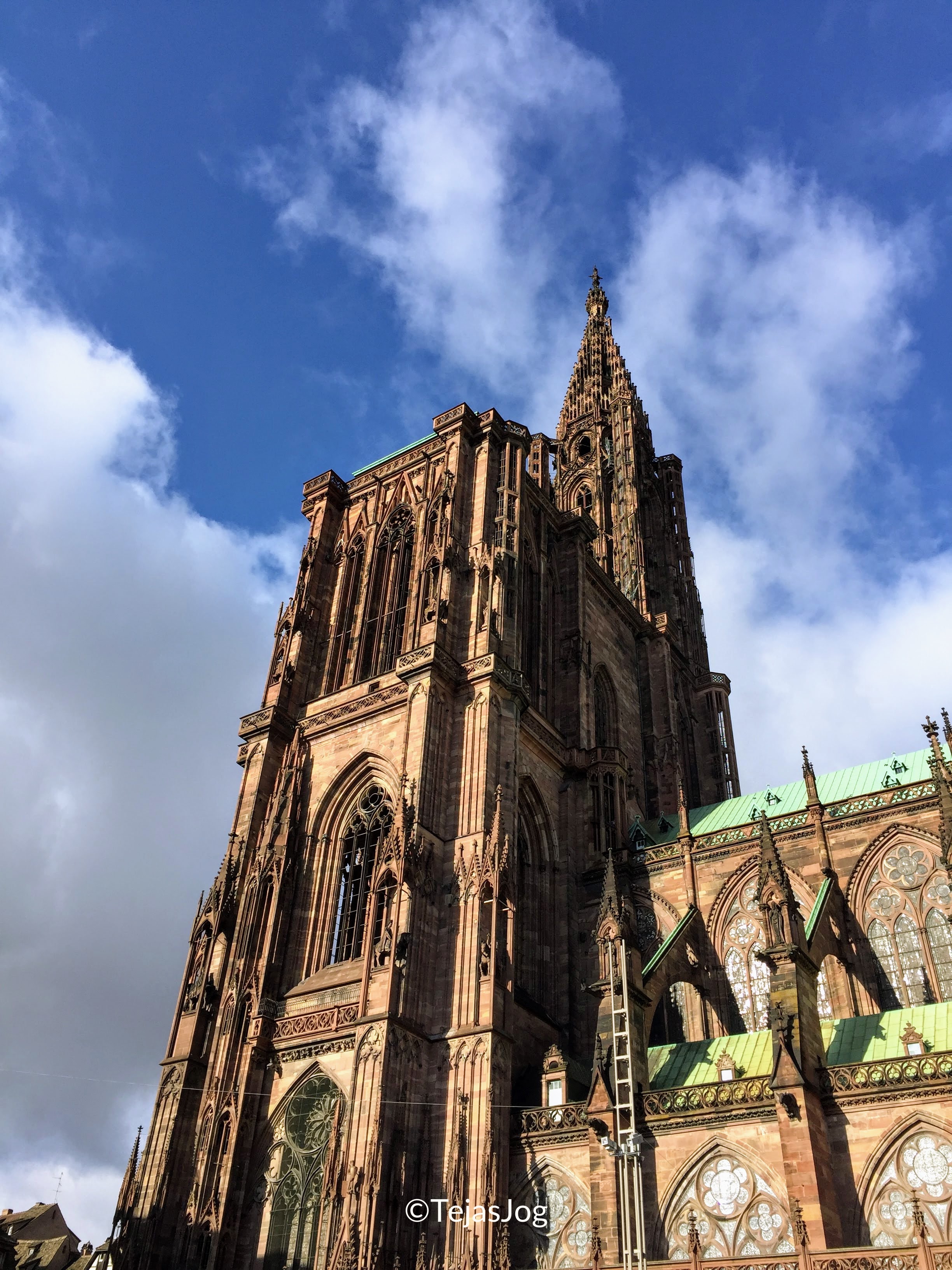 Cathédrale Notre-Dame-de-Strasbourg