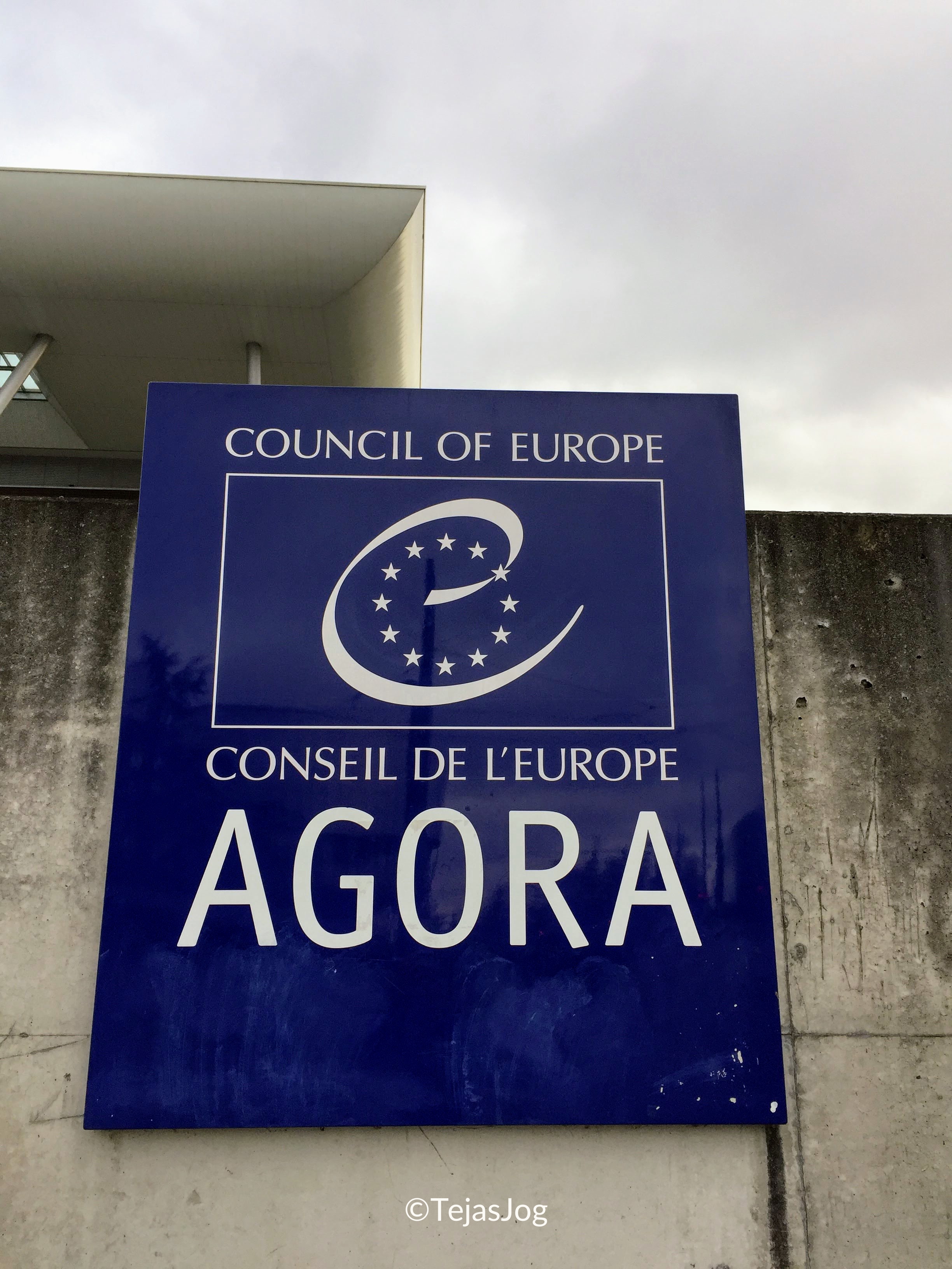 Agora - Council of Europe