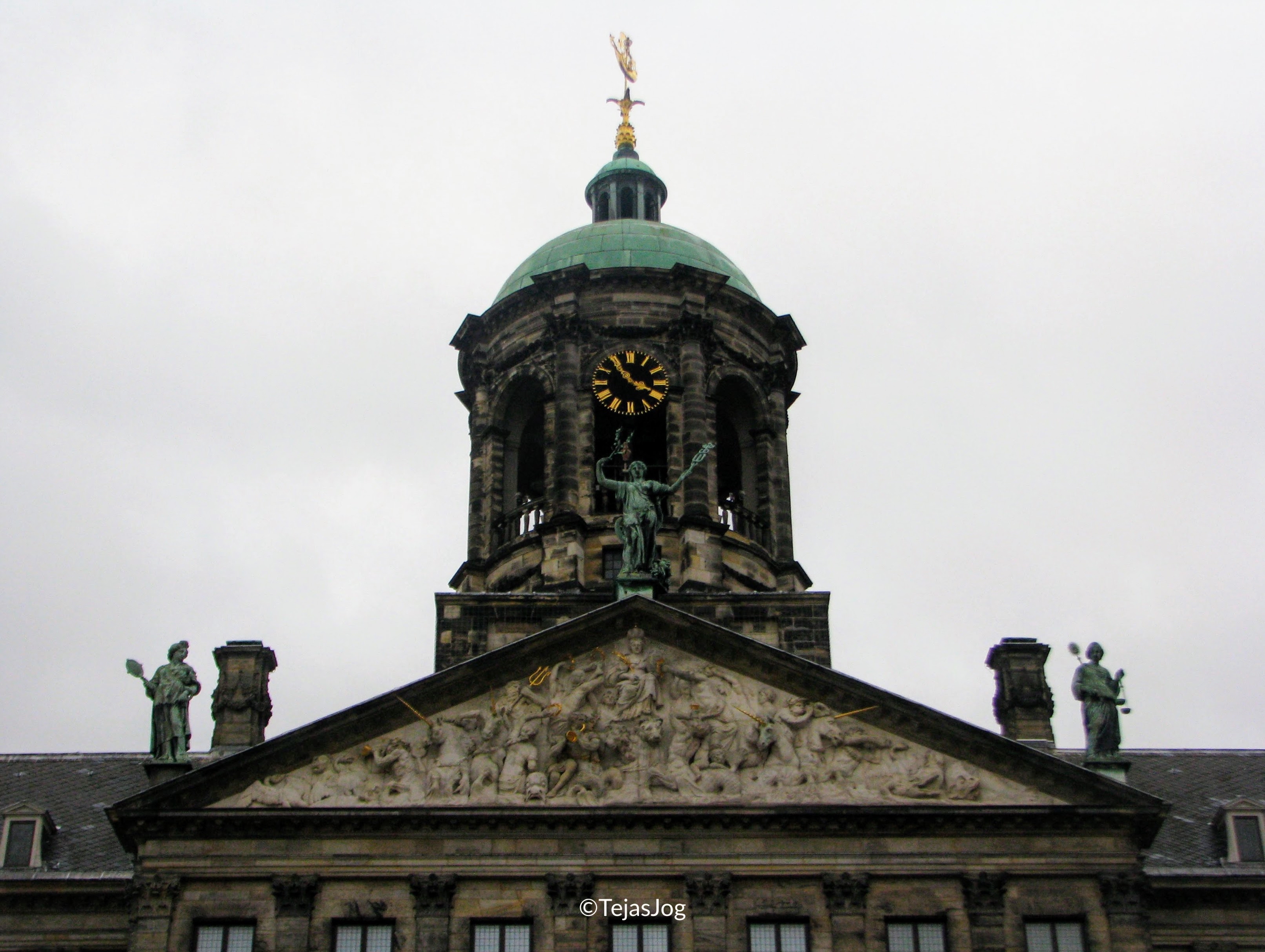 Royal Palace Amsterdam