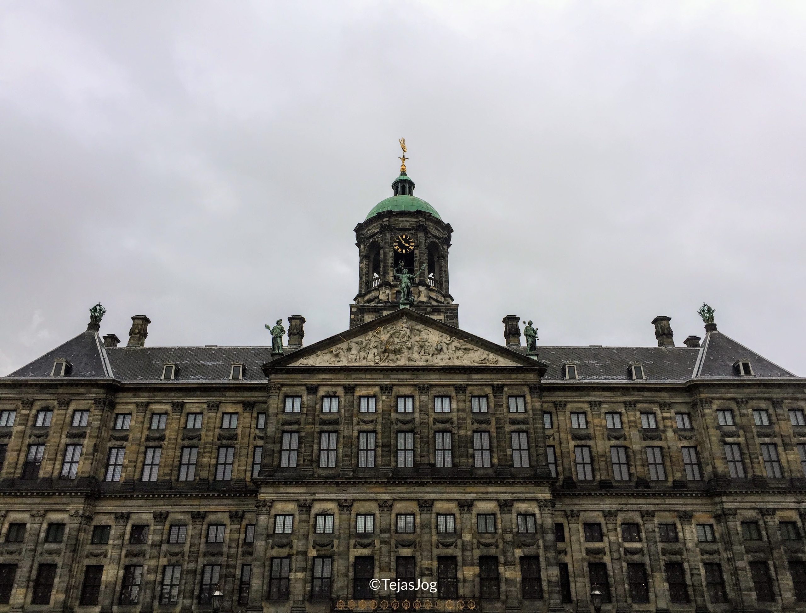 Royal Palace Amsterdam