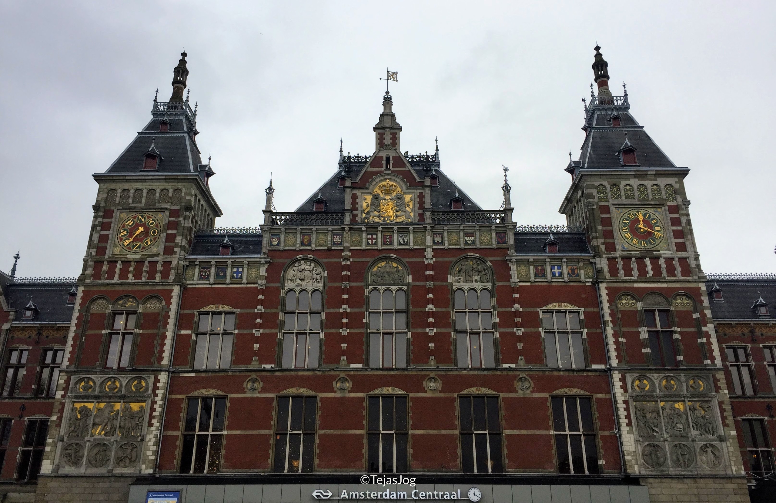 Amsterdam Centraal