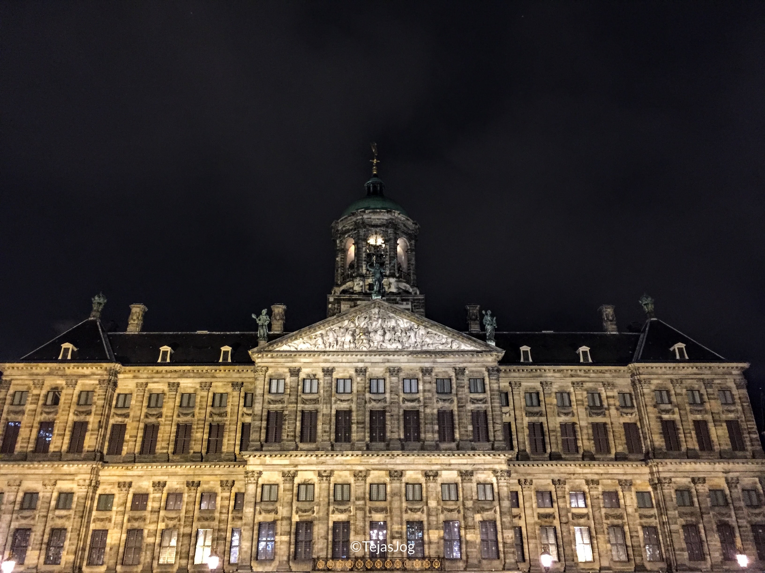 Royal Palace Amsterdam