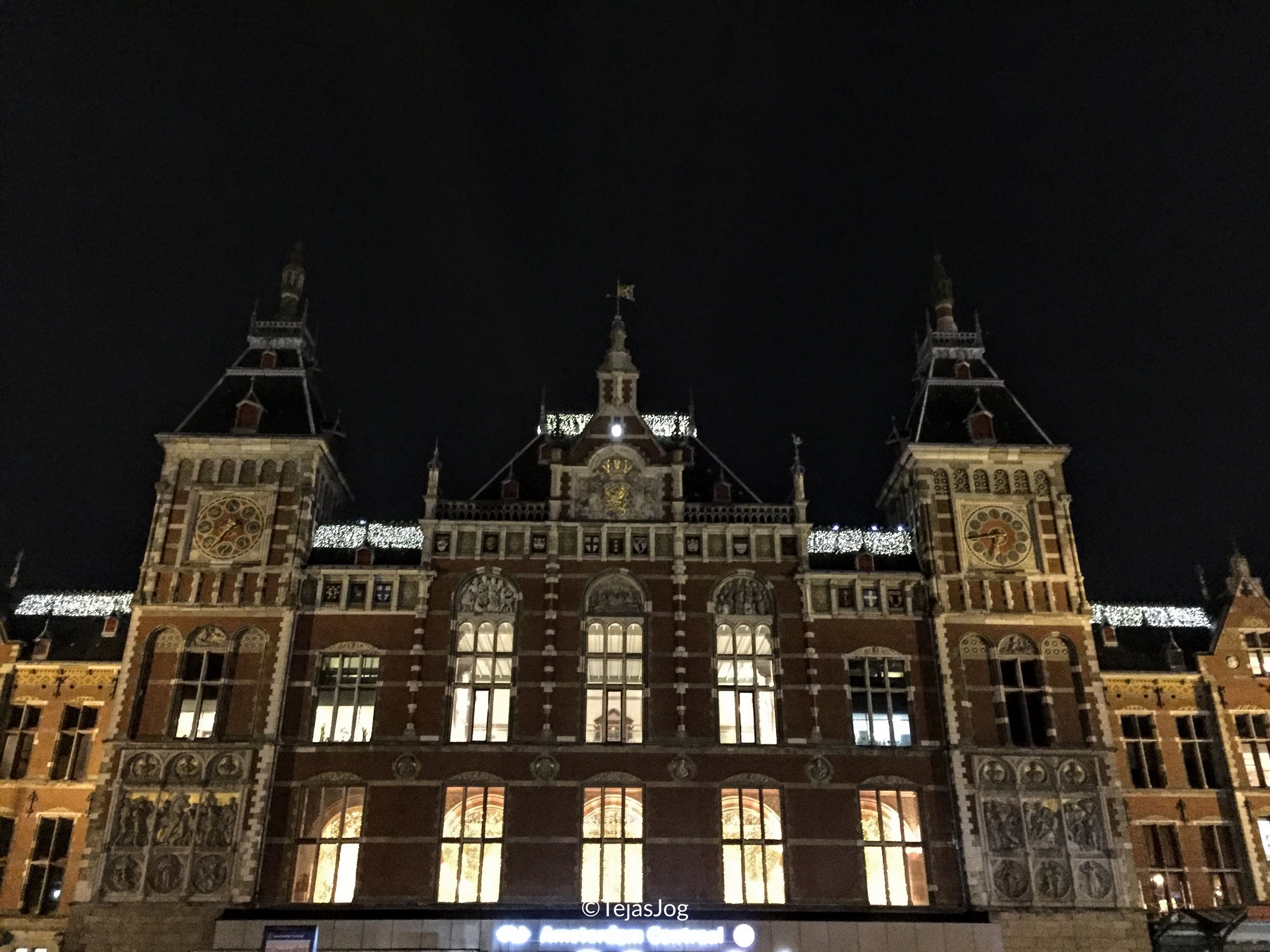 Amsterdam Centraal