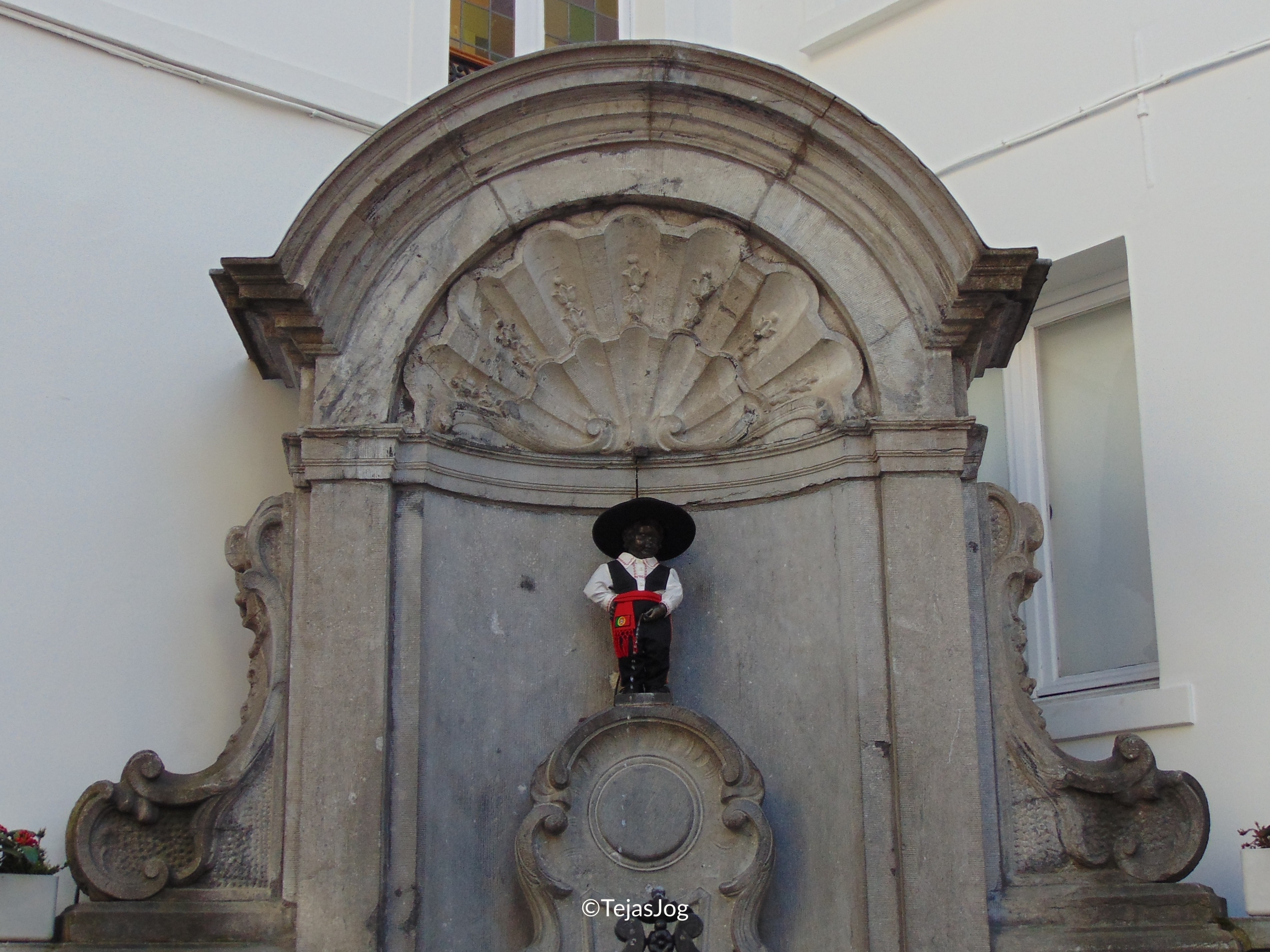 Manneken Pis