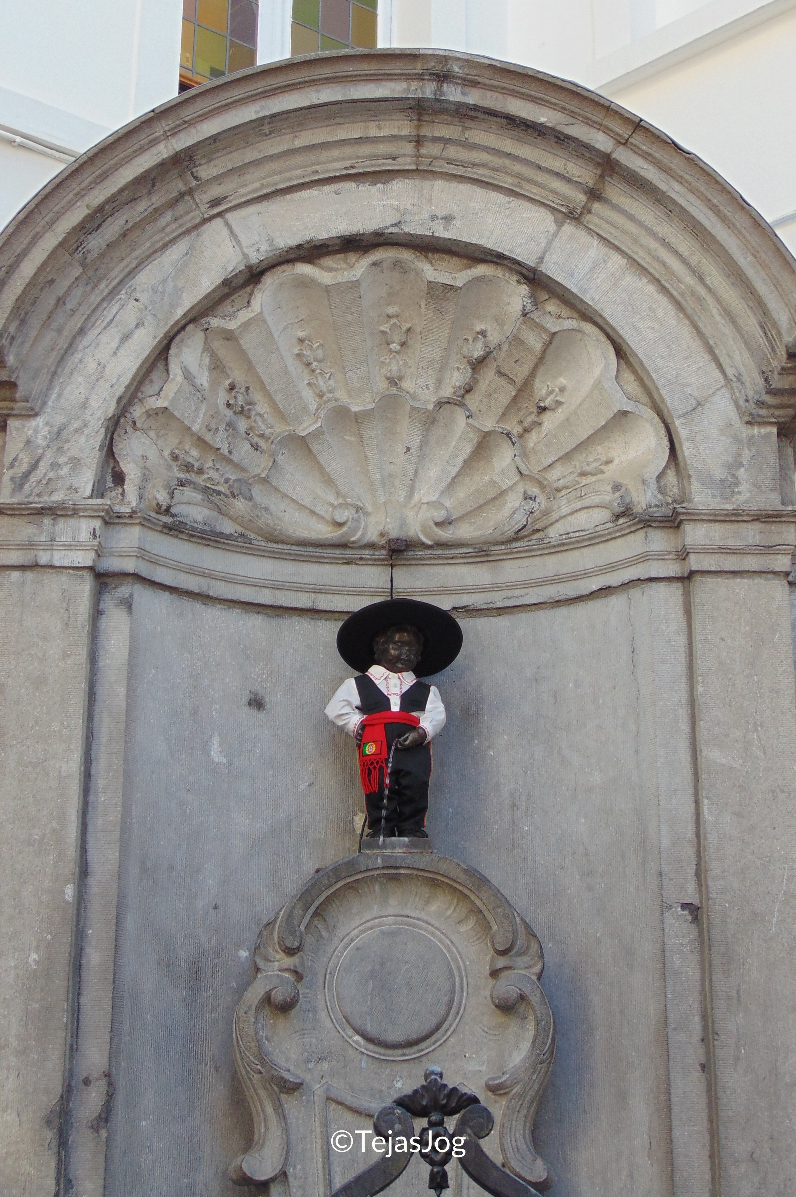Manneken Pis