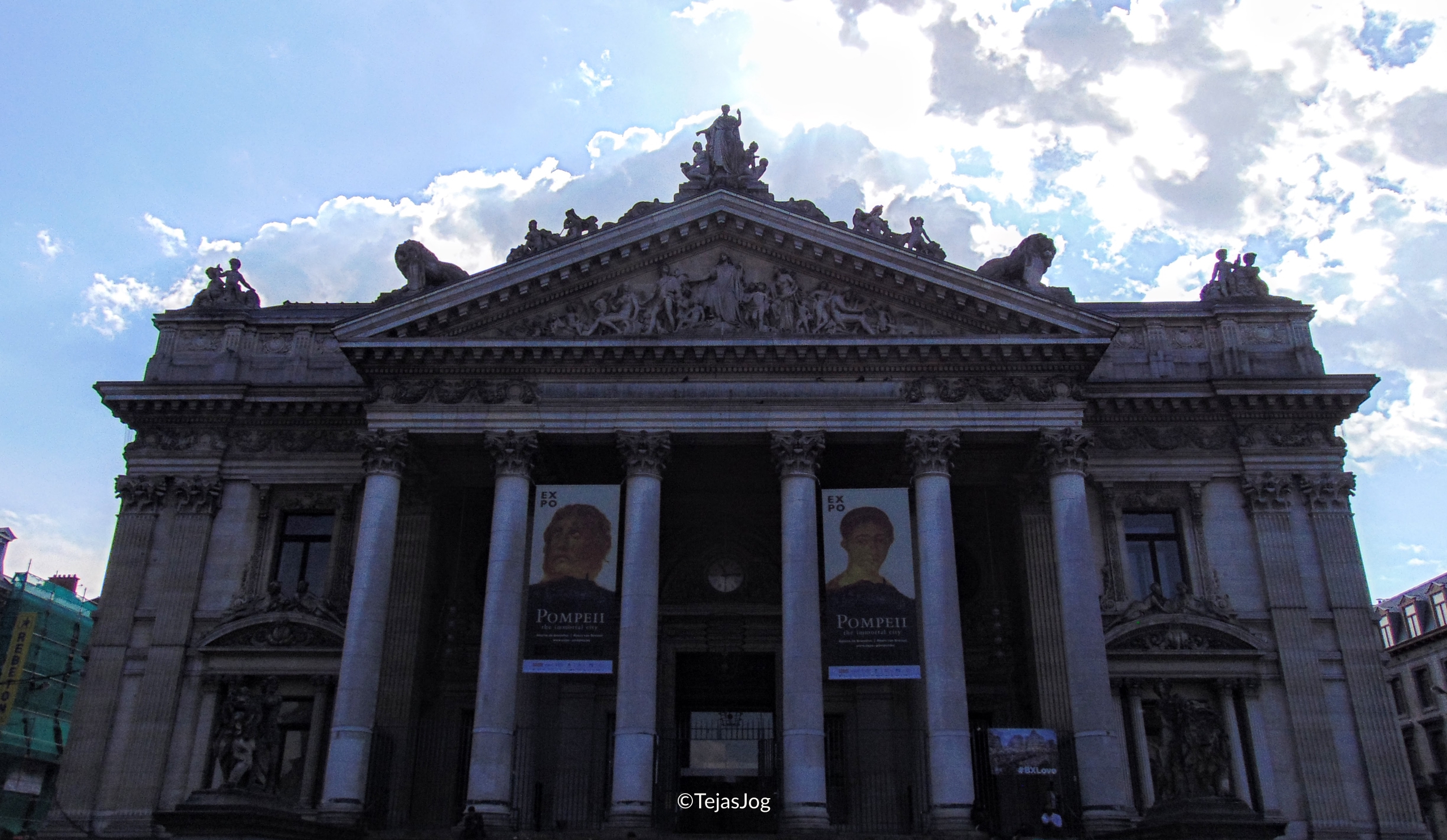 Brussels Stock Exchange