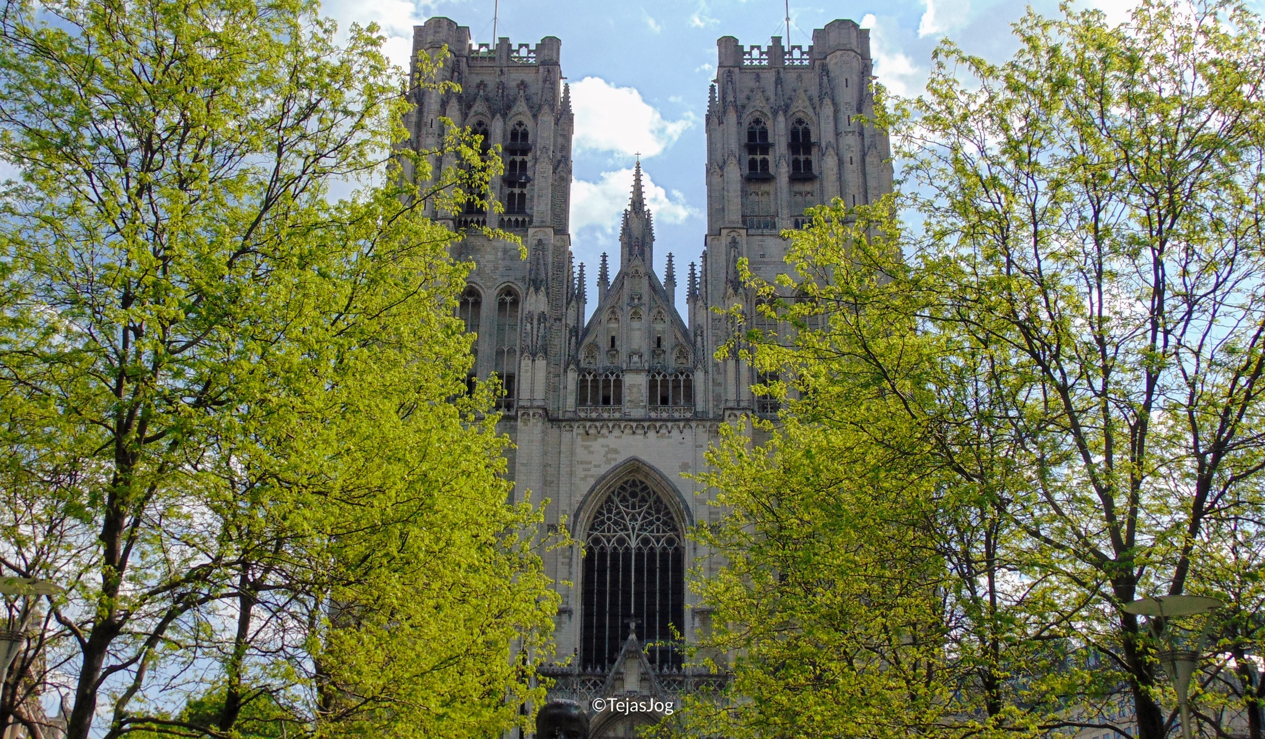 St. Michael & St. Gudula Cathedral