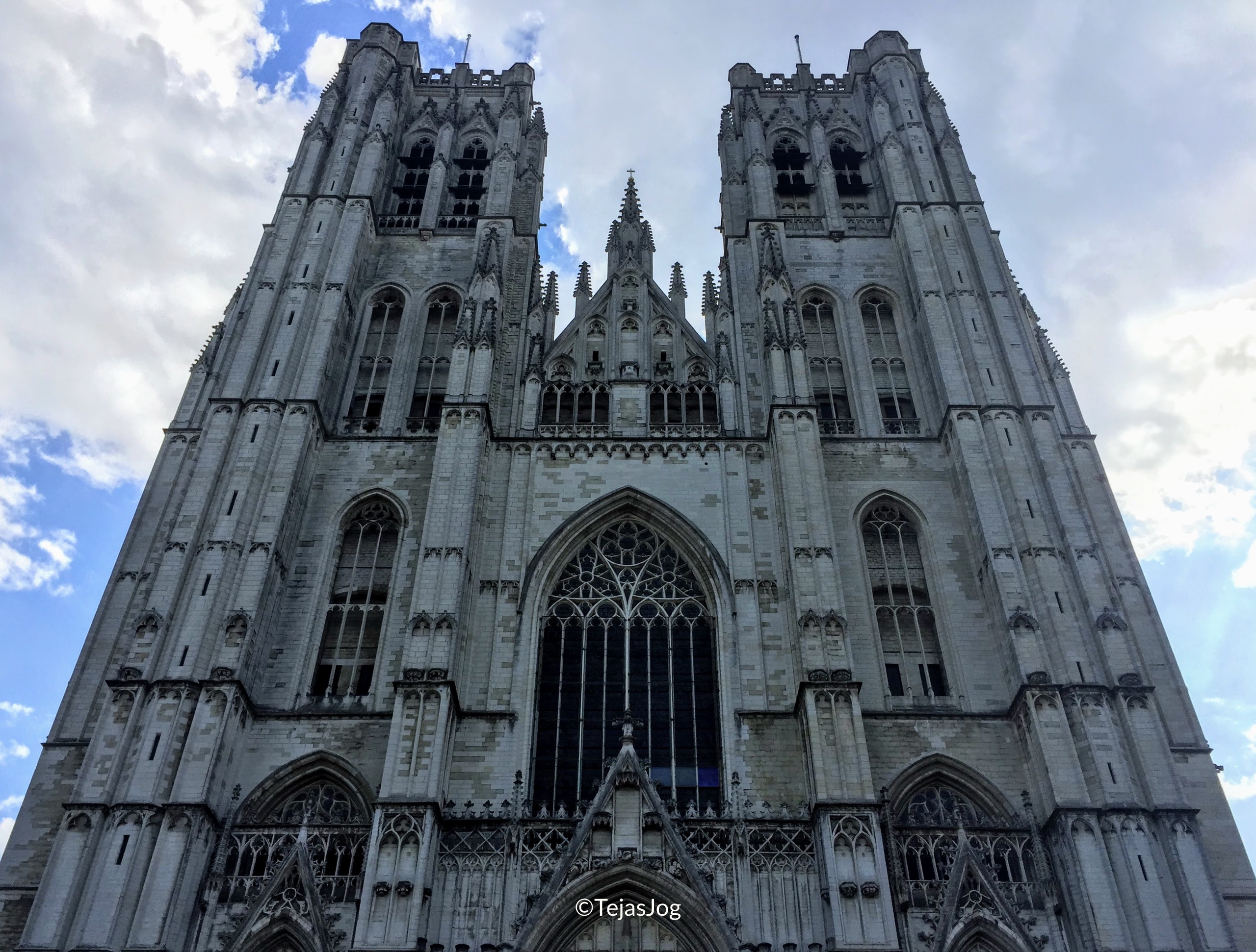 St. Michael & St. Gudula Cathedral
