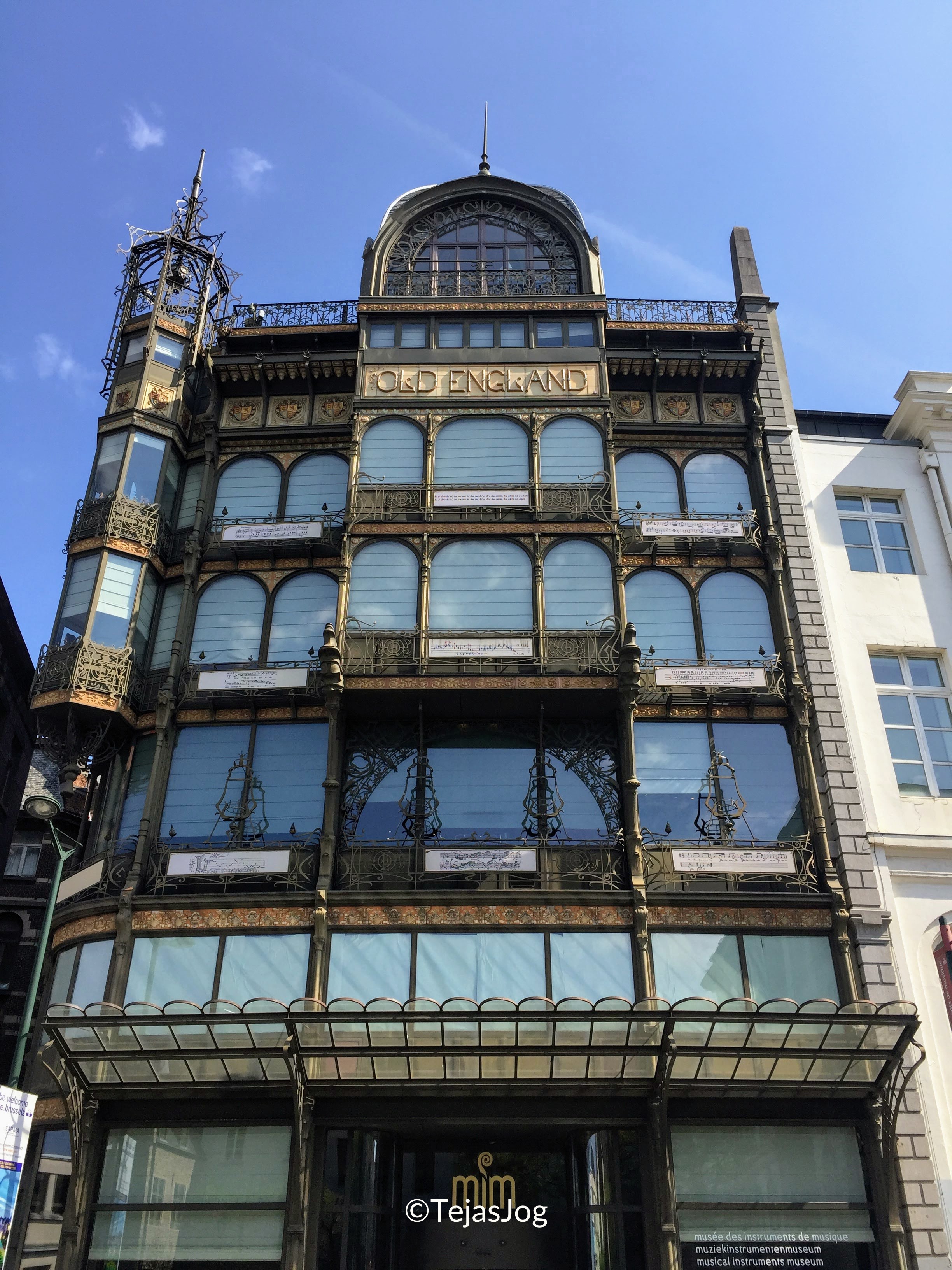 Musical Instruments Museum