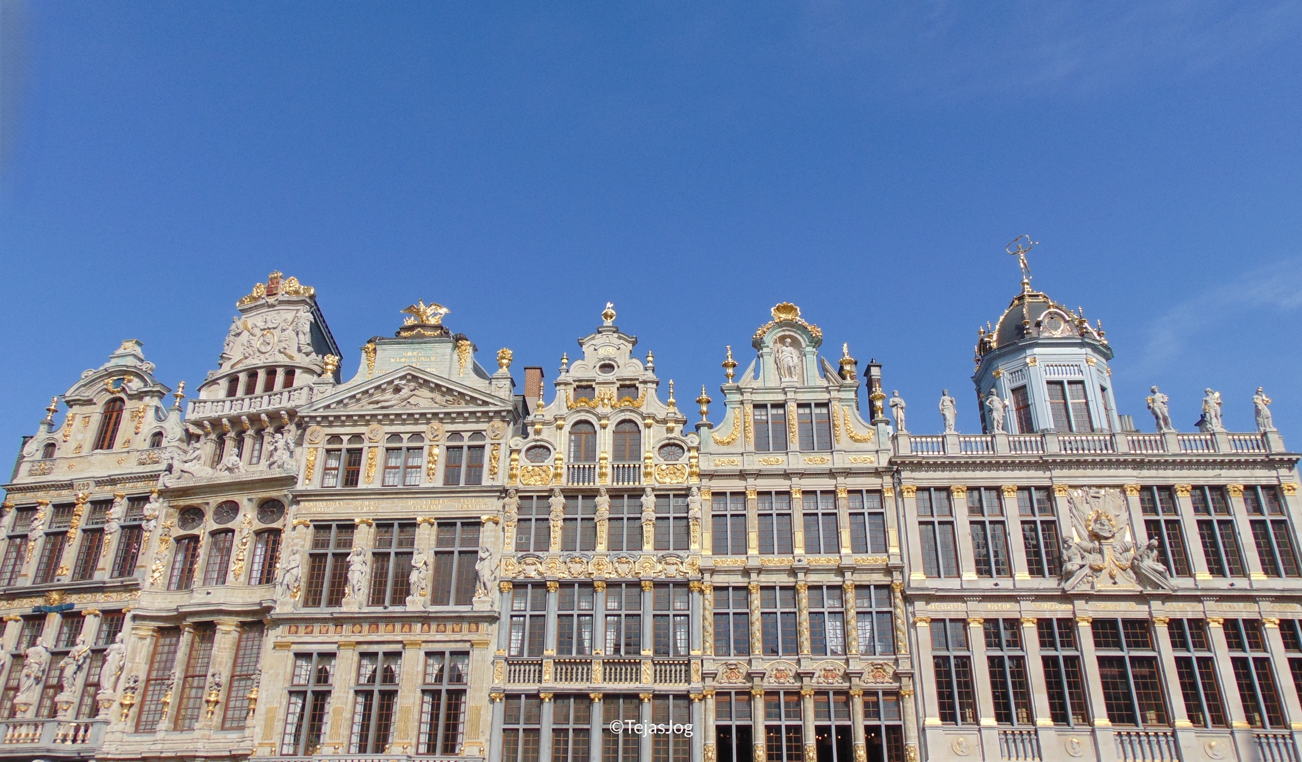 Grand-Place de Bruxelles